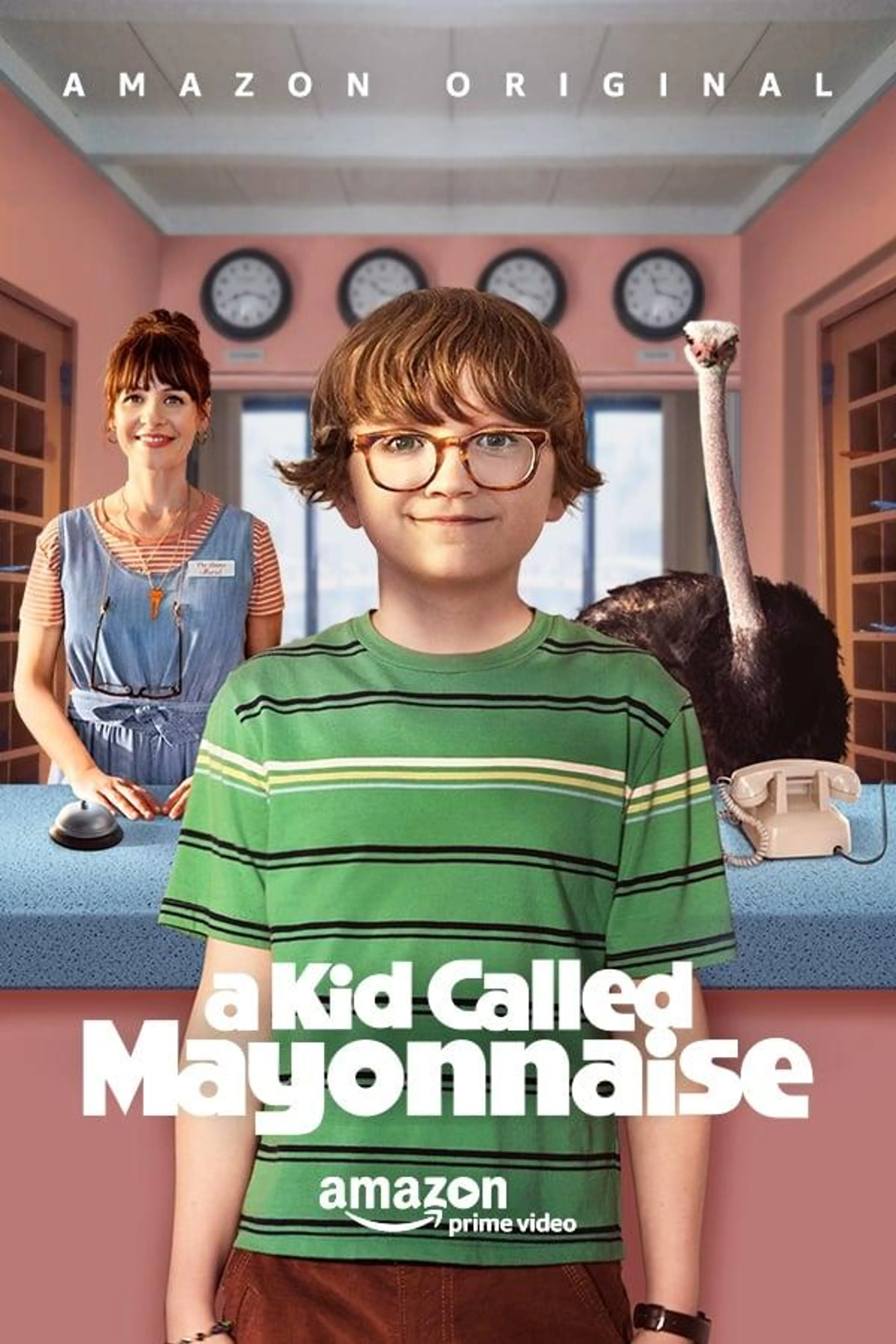 A Kid Called Mayonnaise Season 1