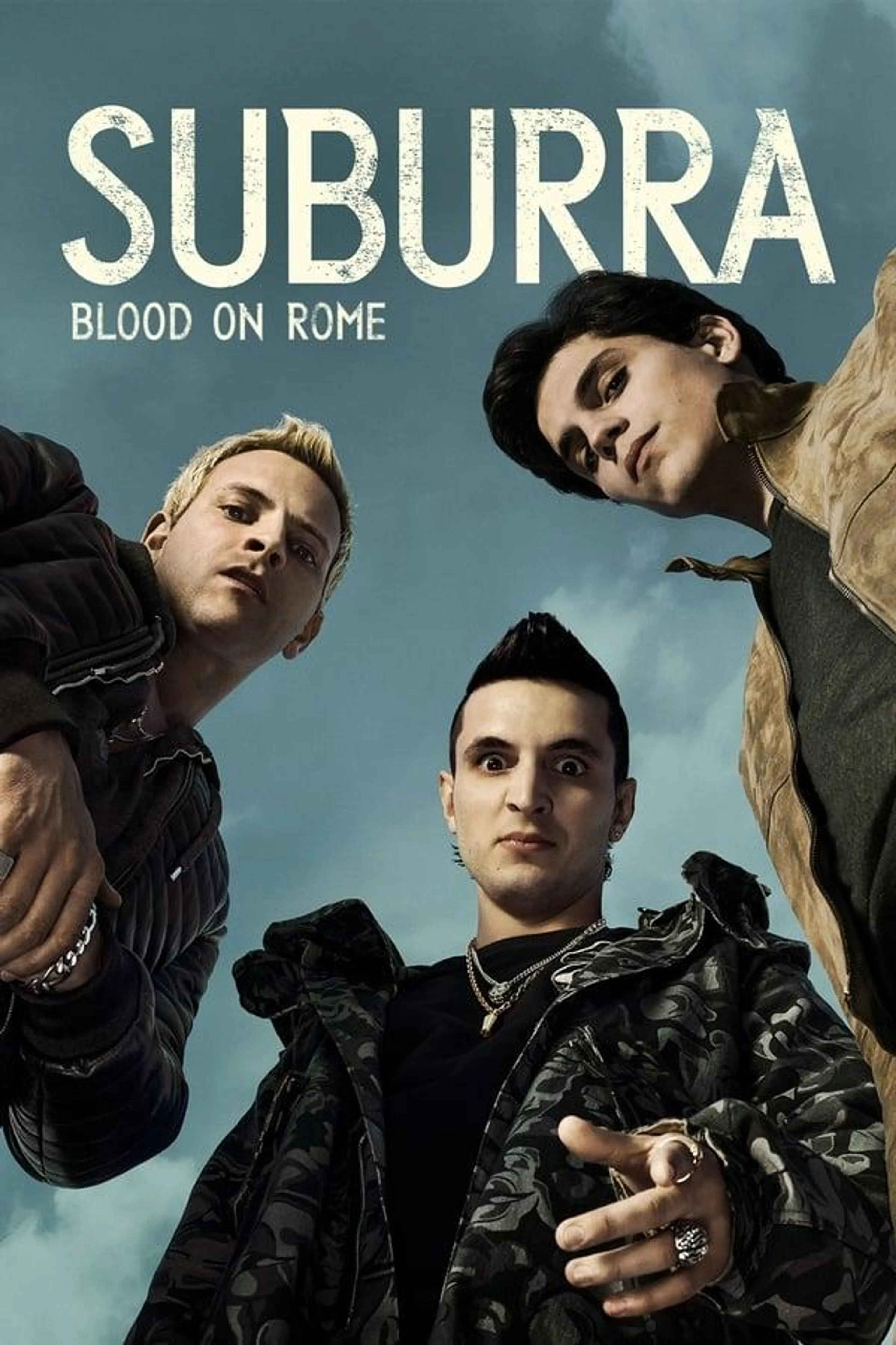 Suburra: Blood on Rome Season 3