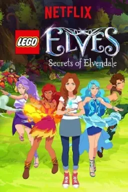 LEGO Elves: Secrets of Elvendale Season 1