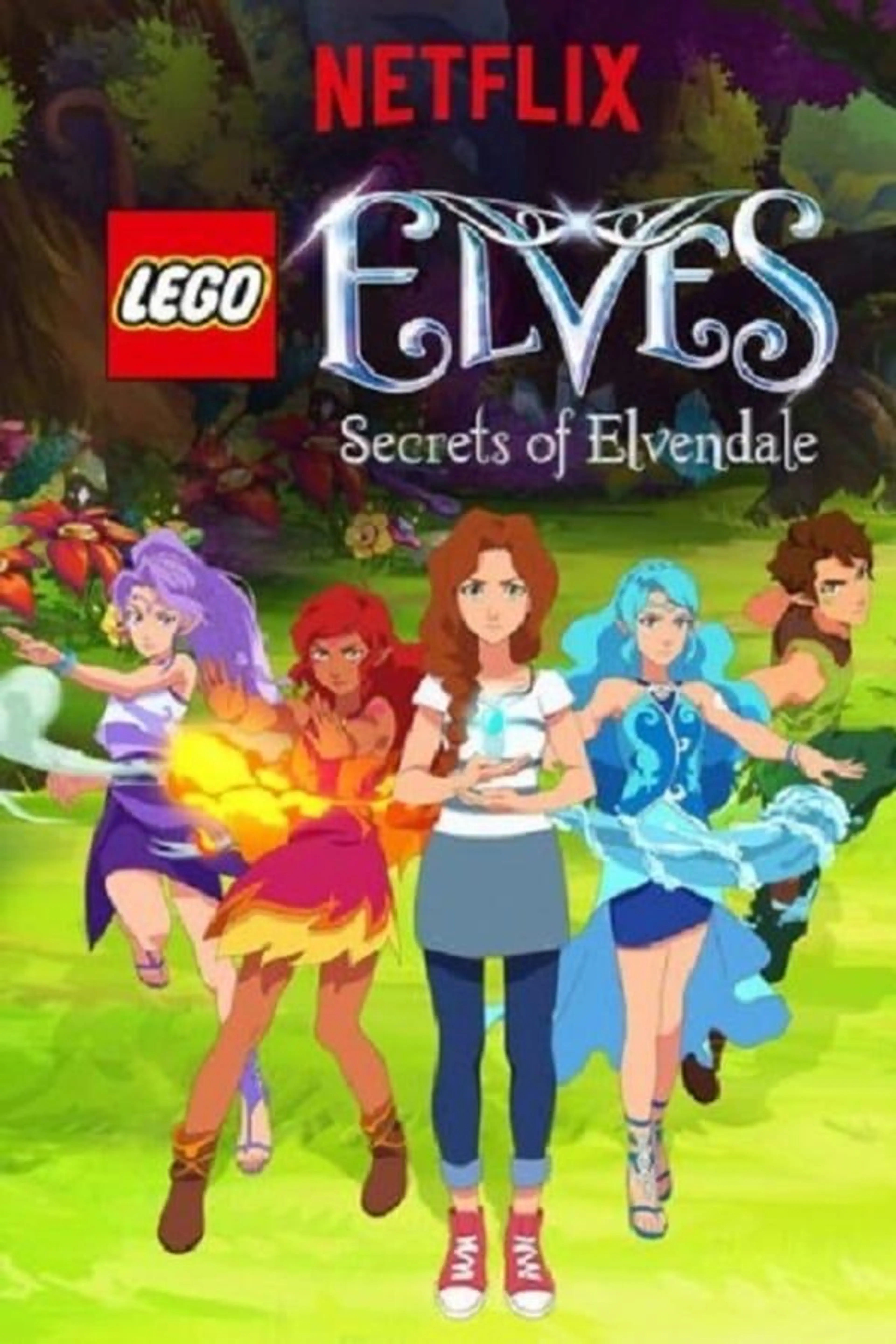 LEGO Elves: Secrets of Elvendale Season 1