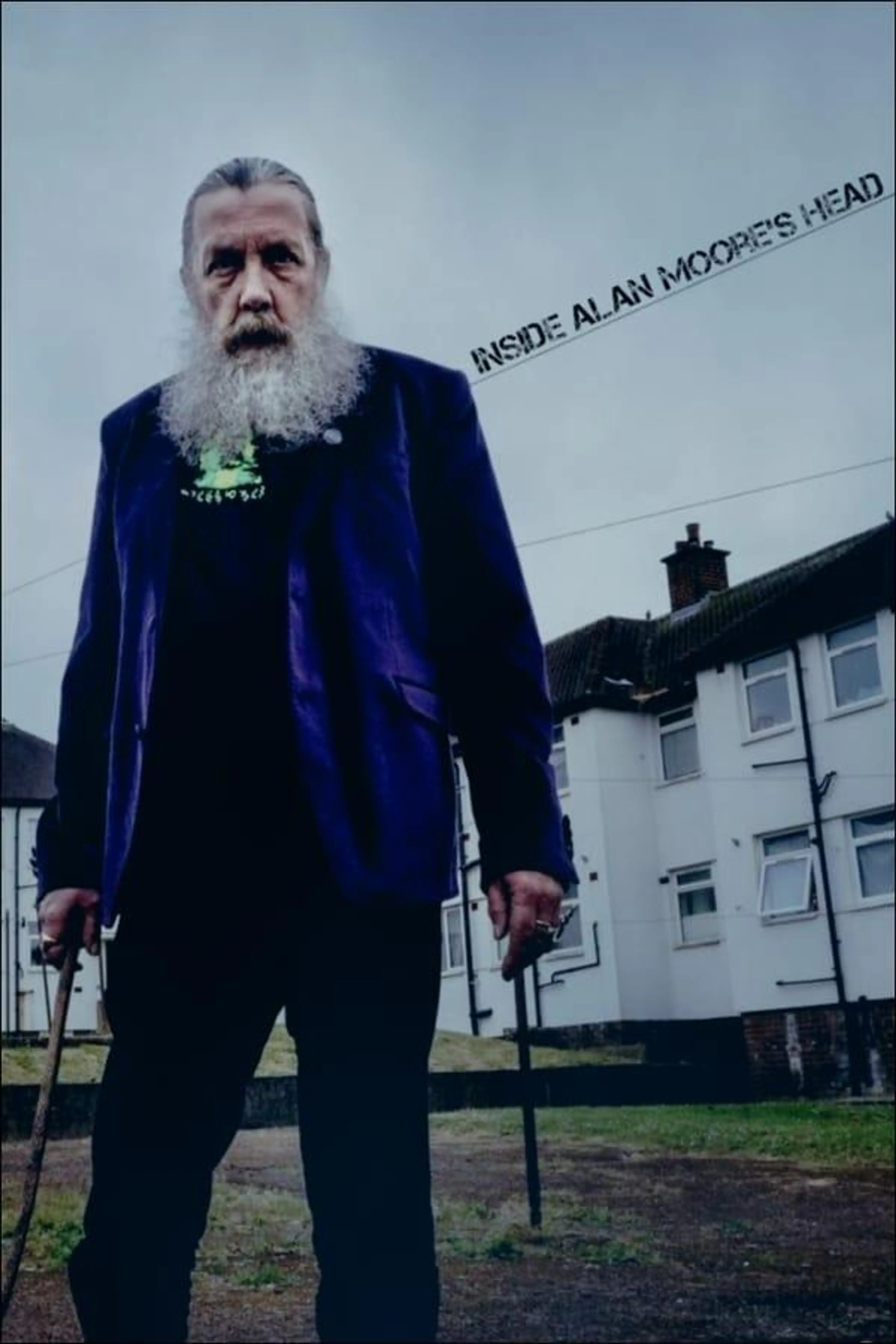 Inside Alan Moore's Head Miniseries