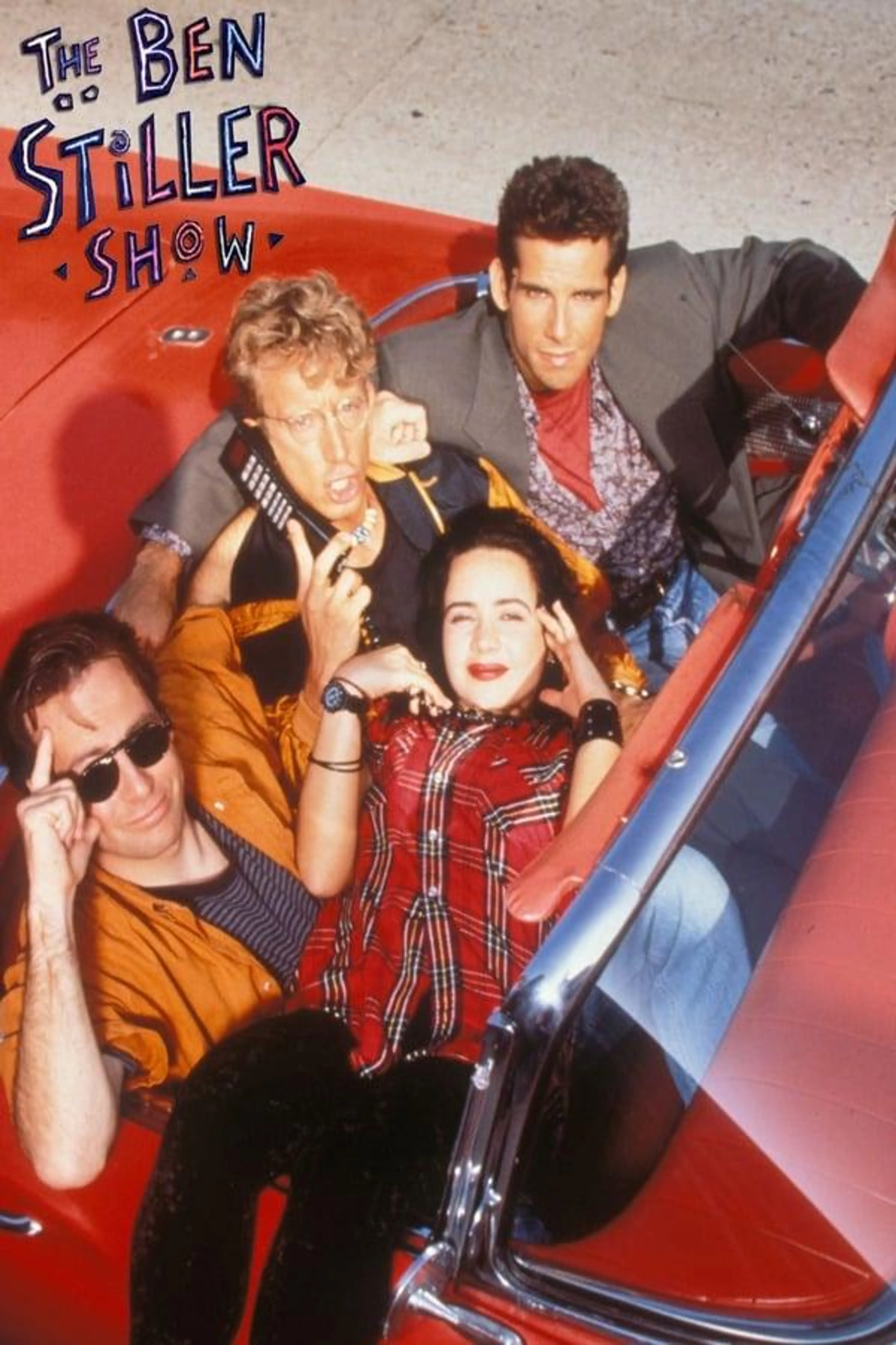 The Ben Stiller Show Specials