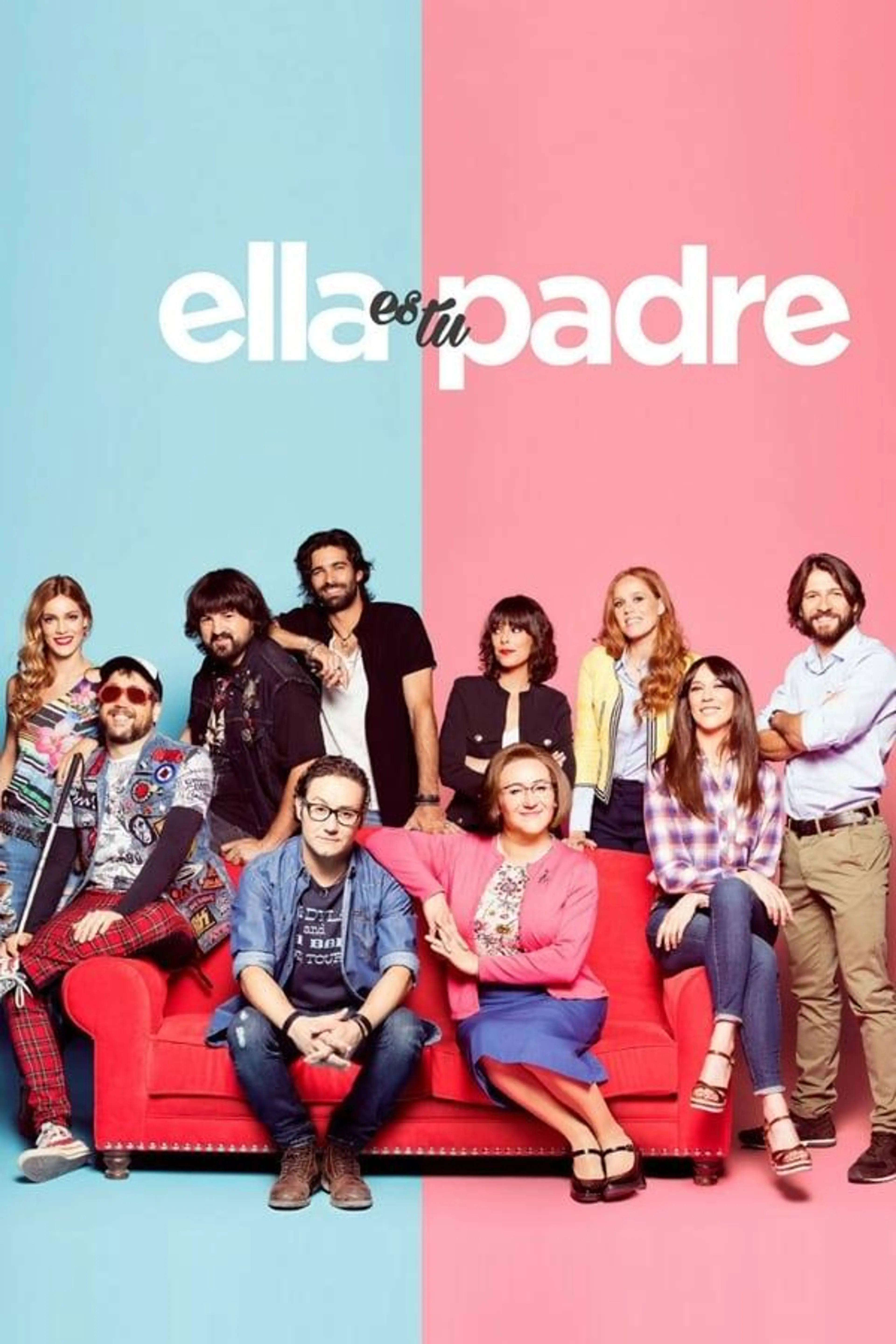 Ella es tu padre Season 1