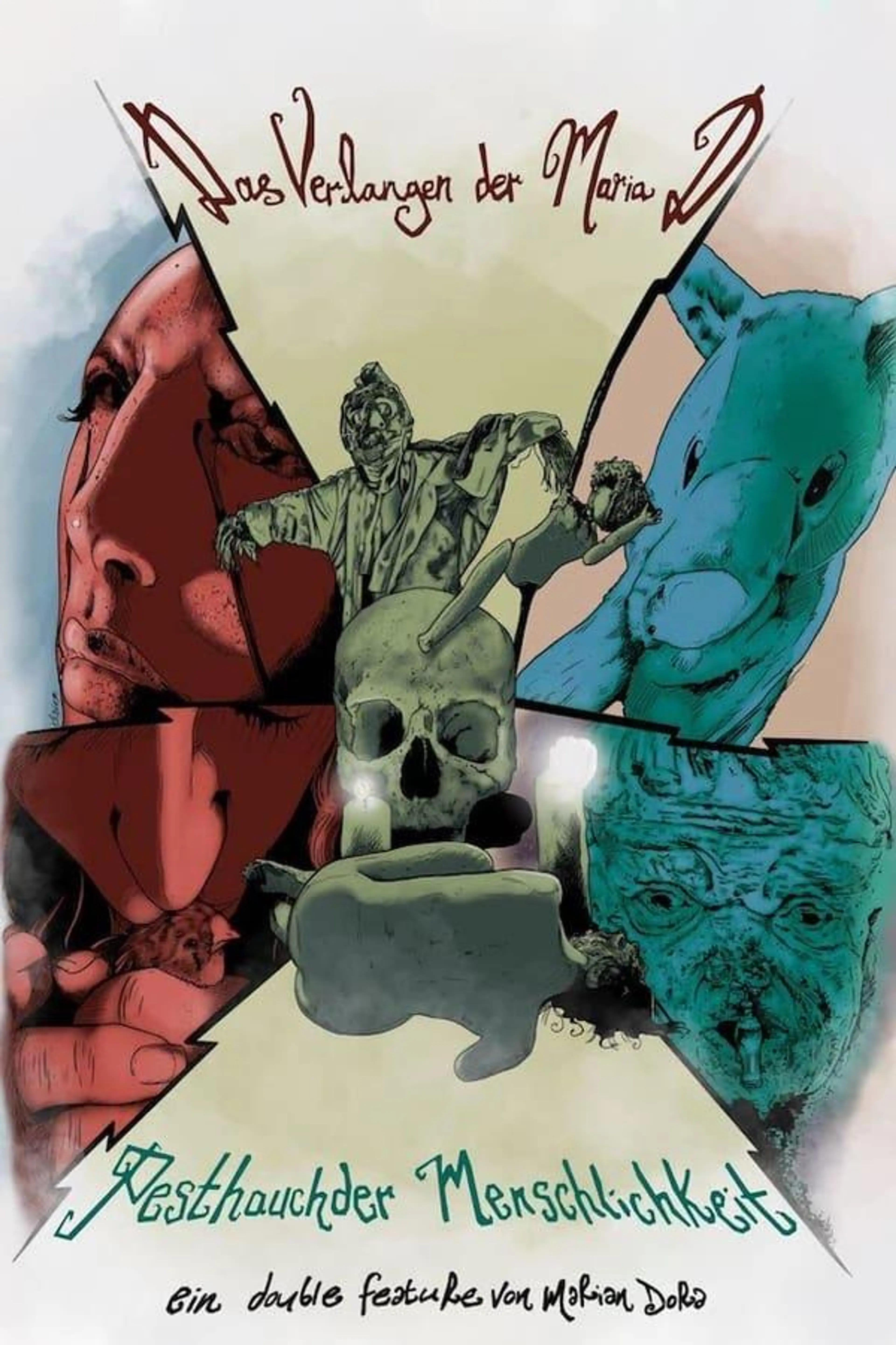 Blight Of Humanity
