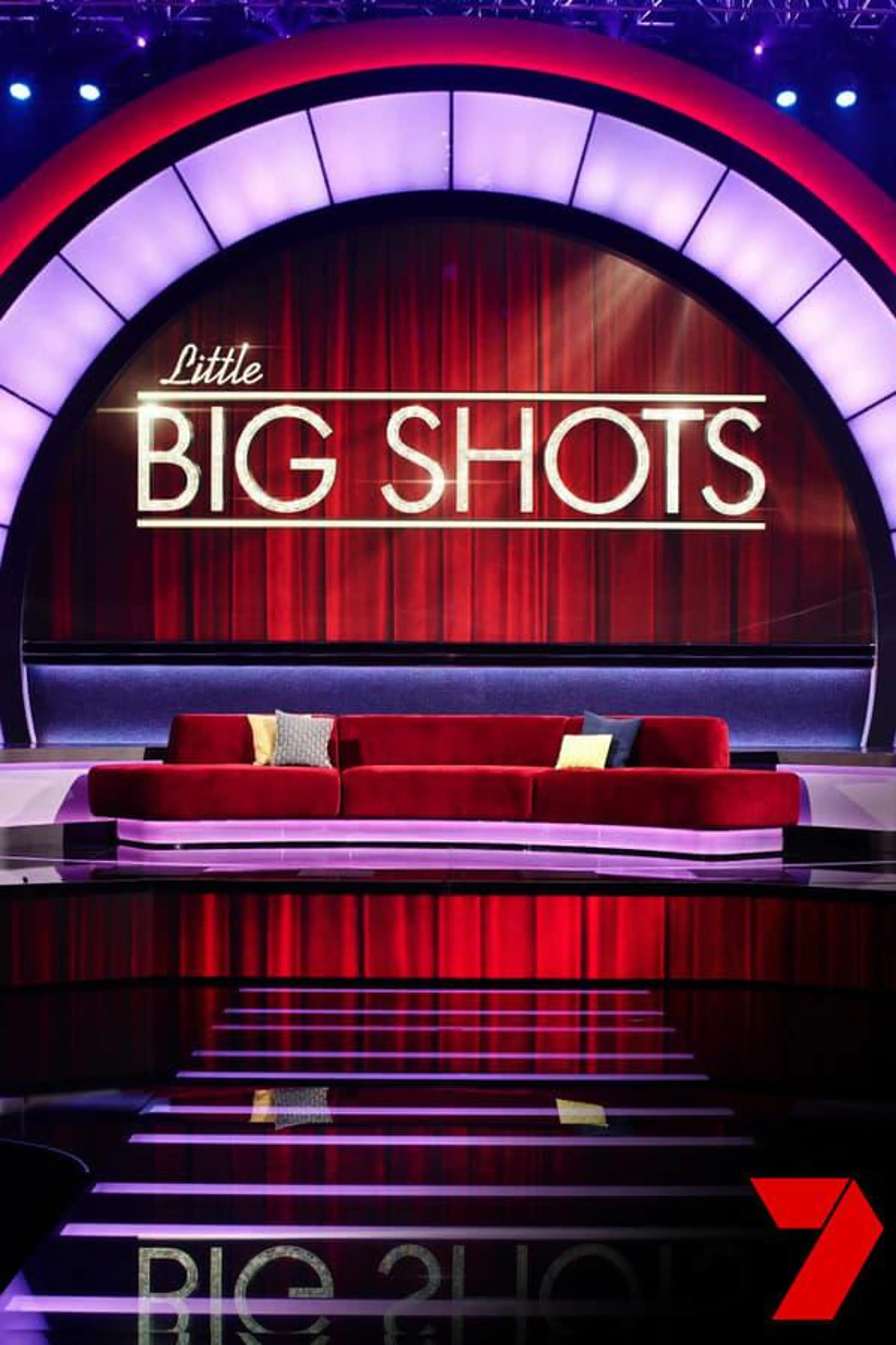 Little Big Shots Season 1
