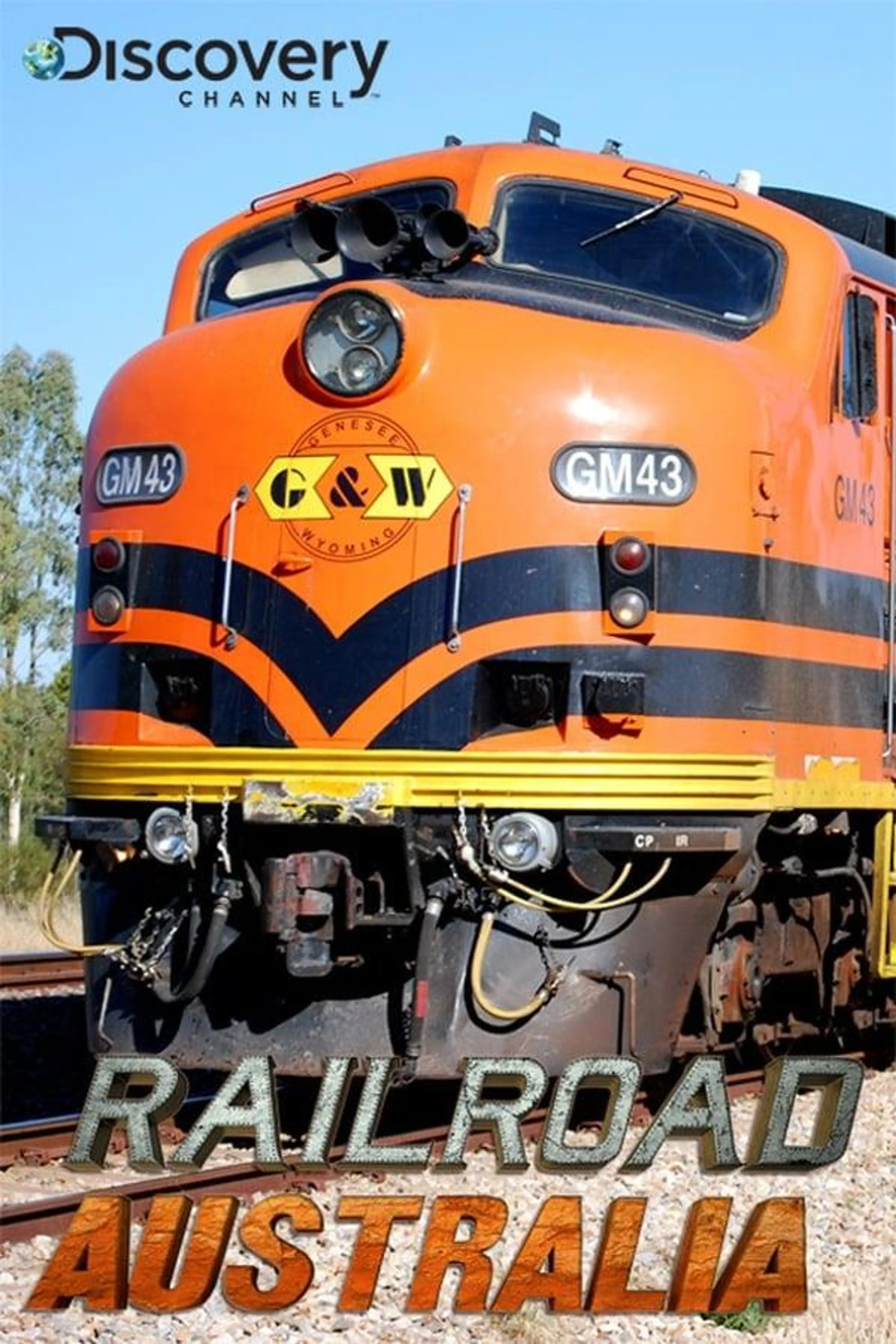 Railroad Australia Season 2