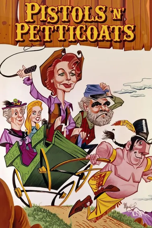 Pistols 'n' Petticoats Season 1