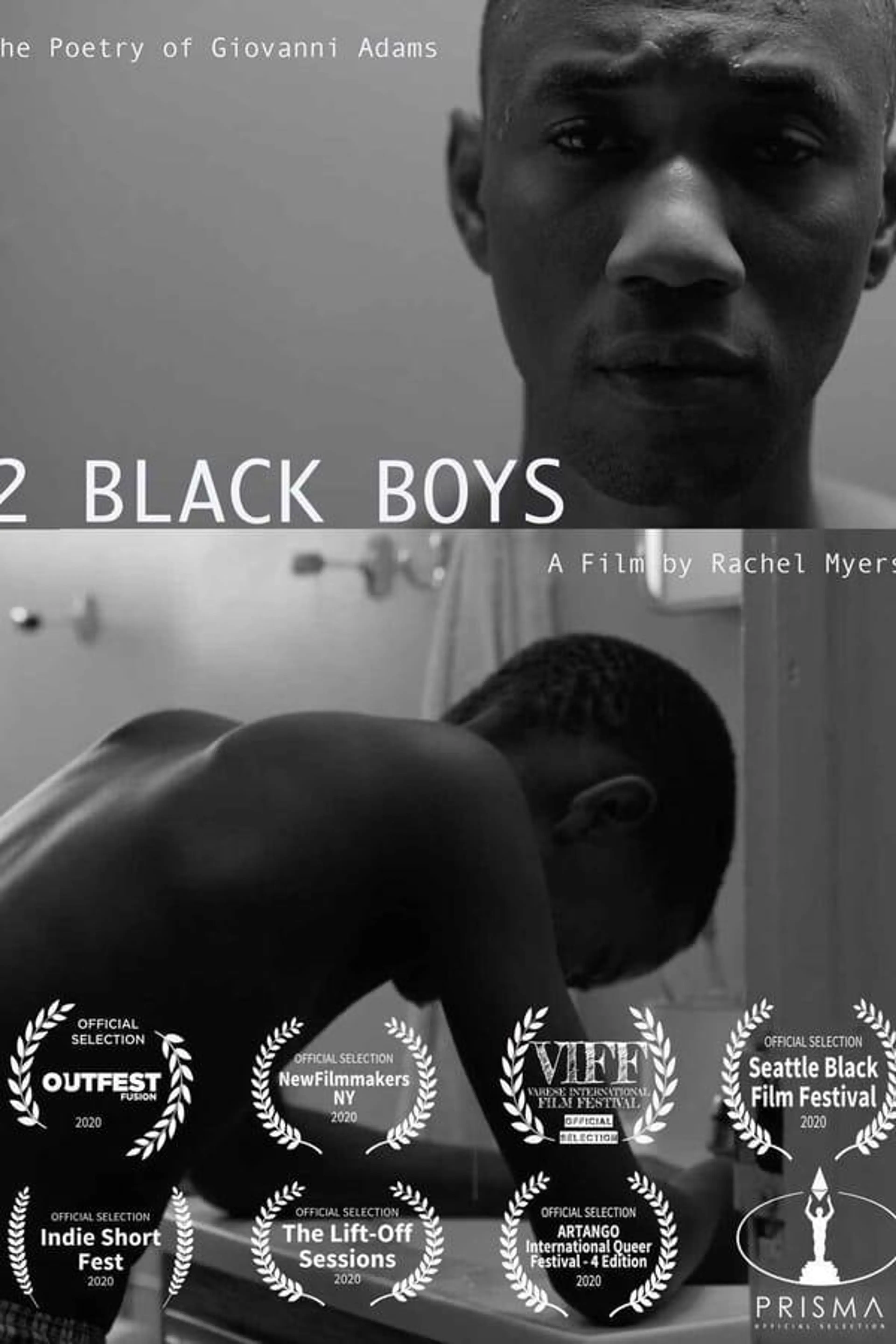 2 Black Boys
