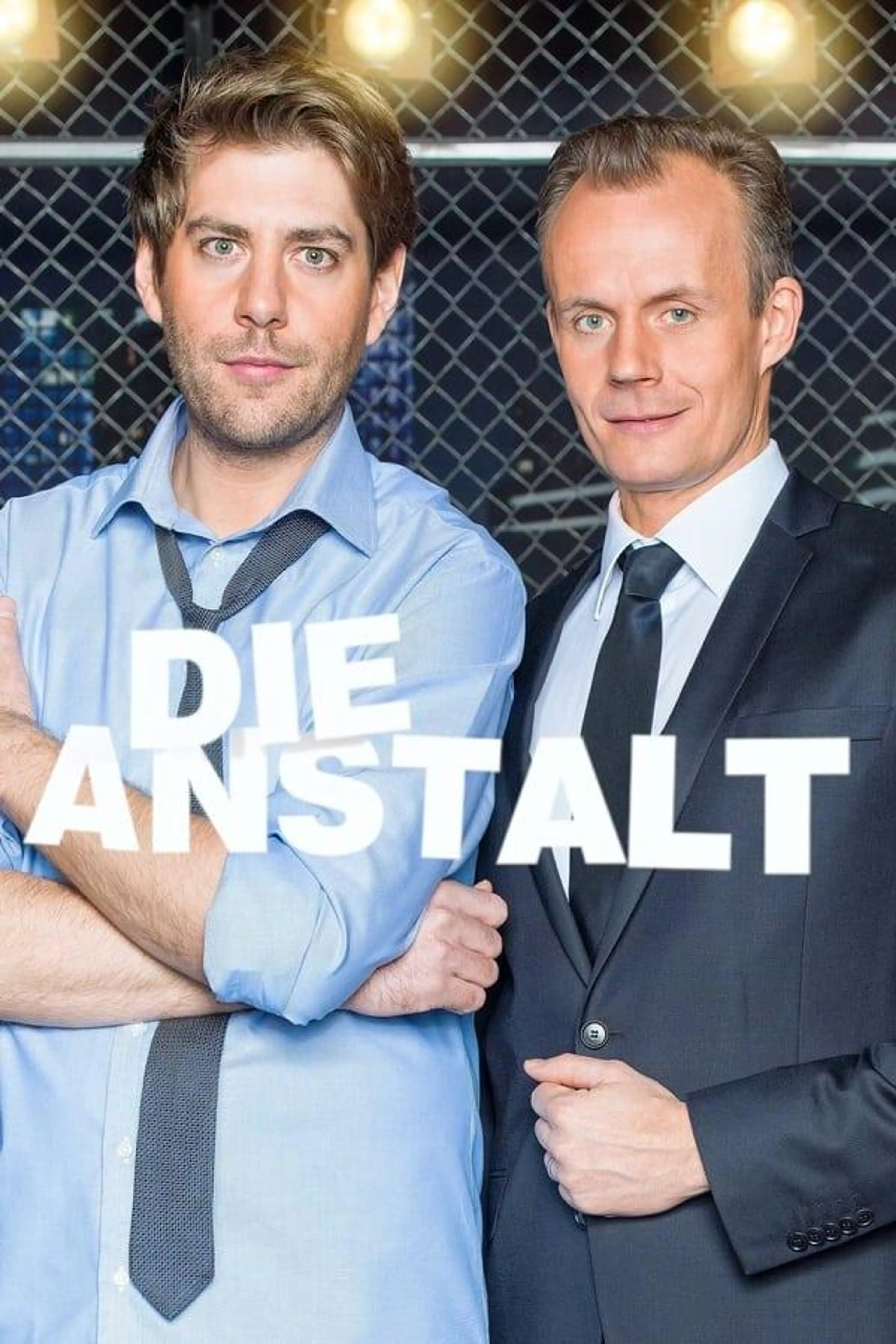Die Anstalt Season 5