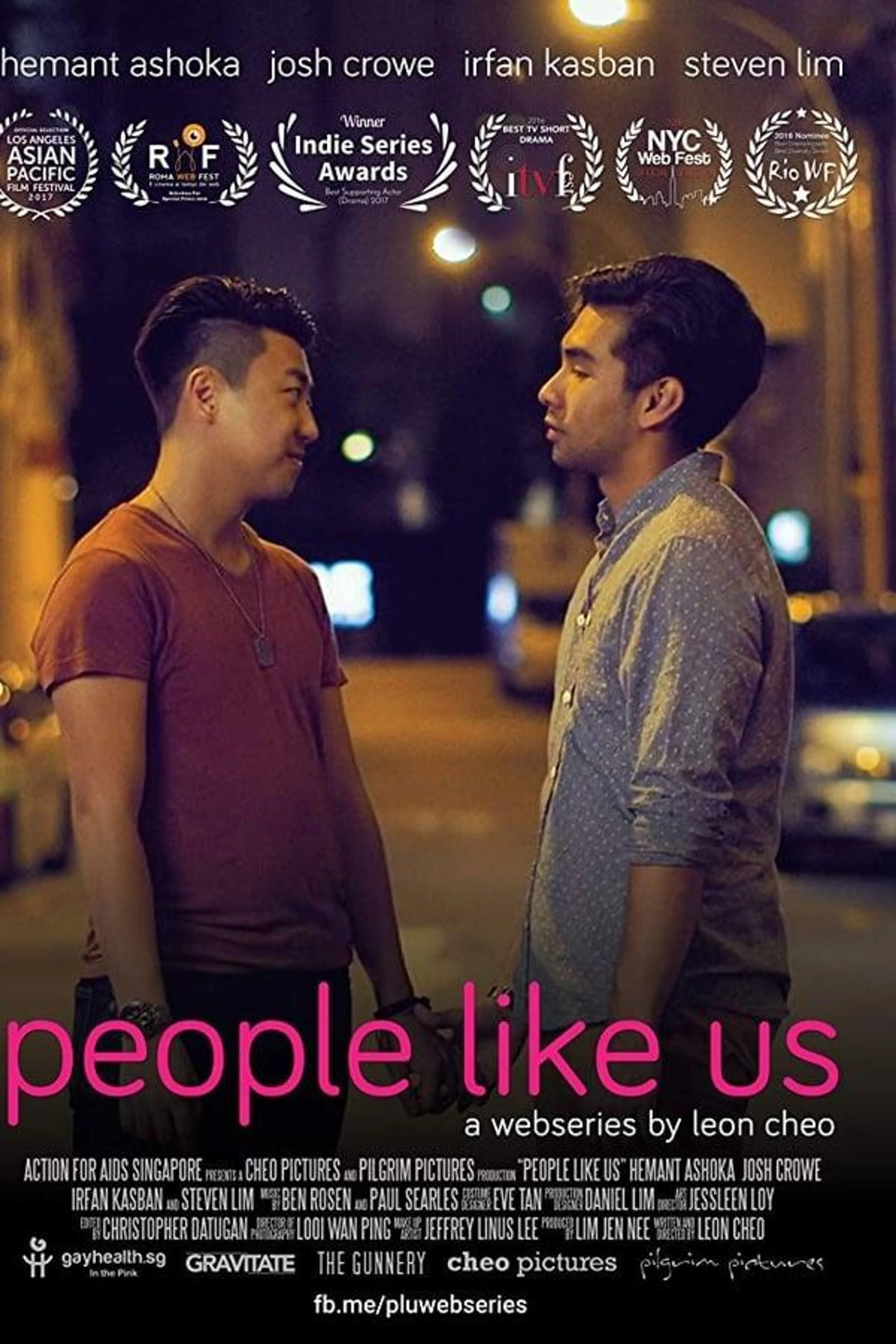 People Like Us Season 1