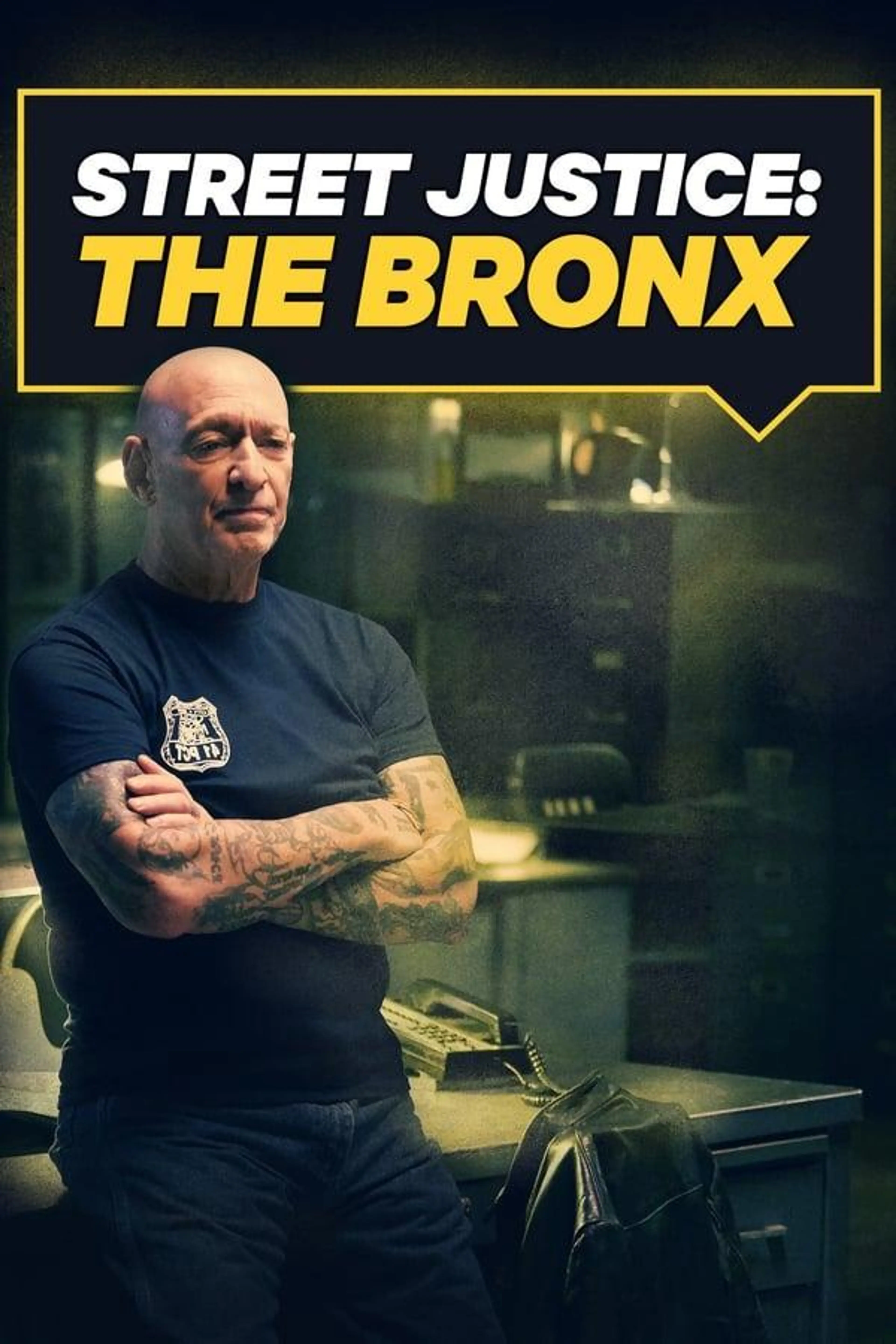 Street Justice: The Bronx Season 1