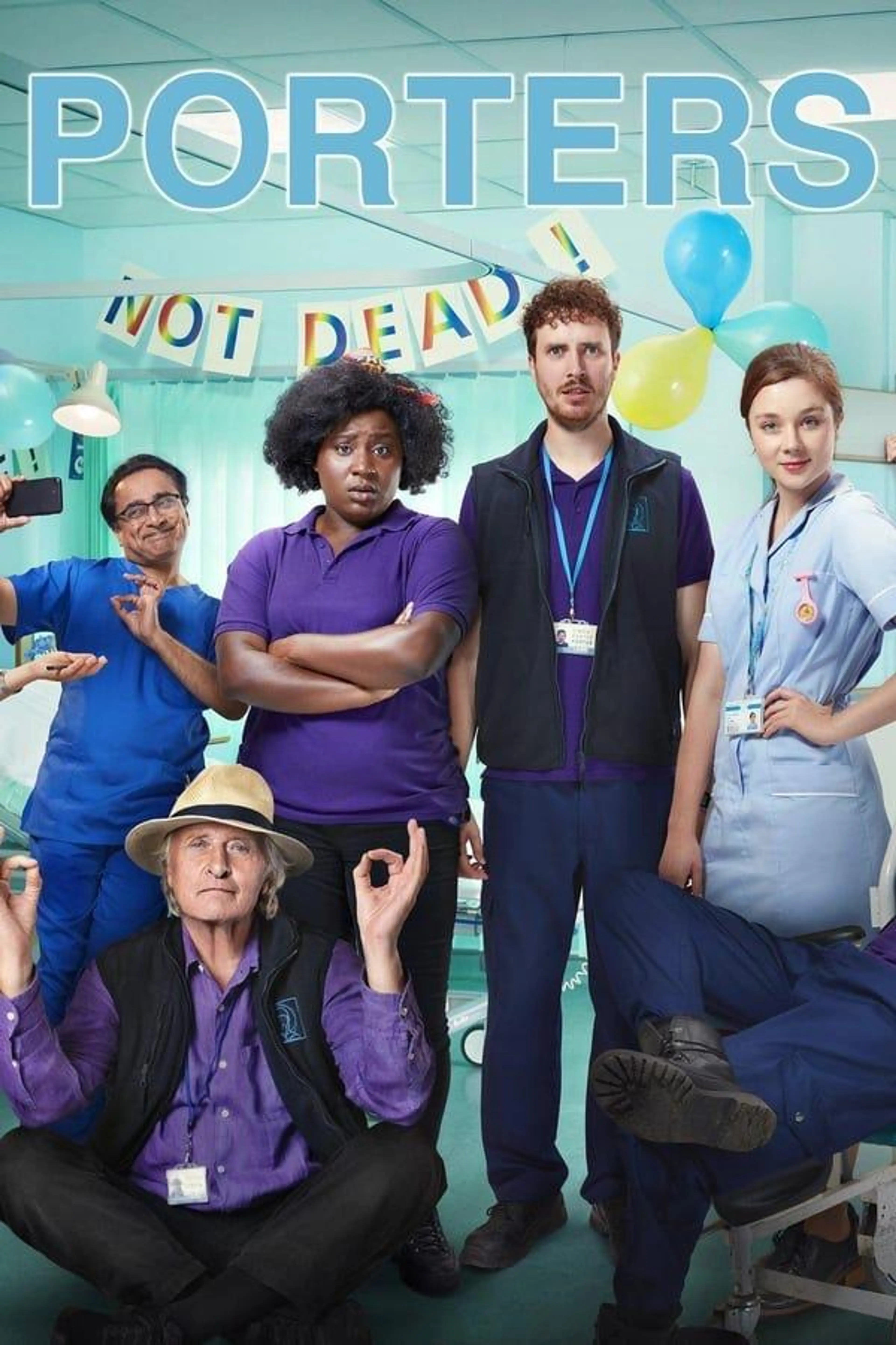 Porters Season 2