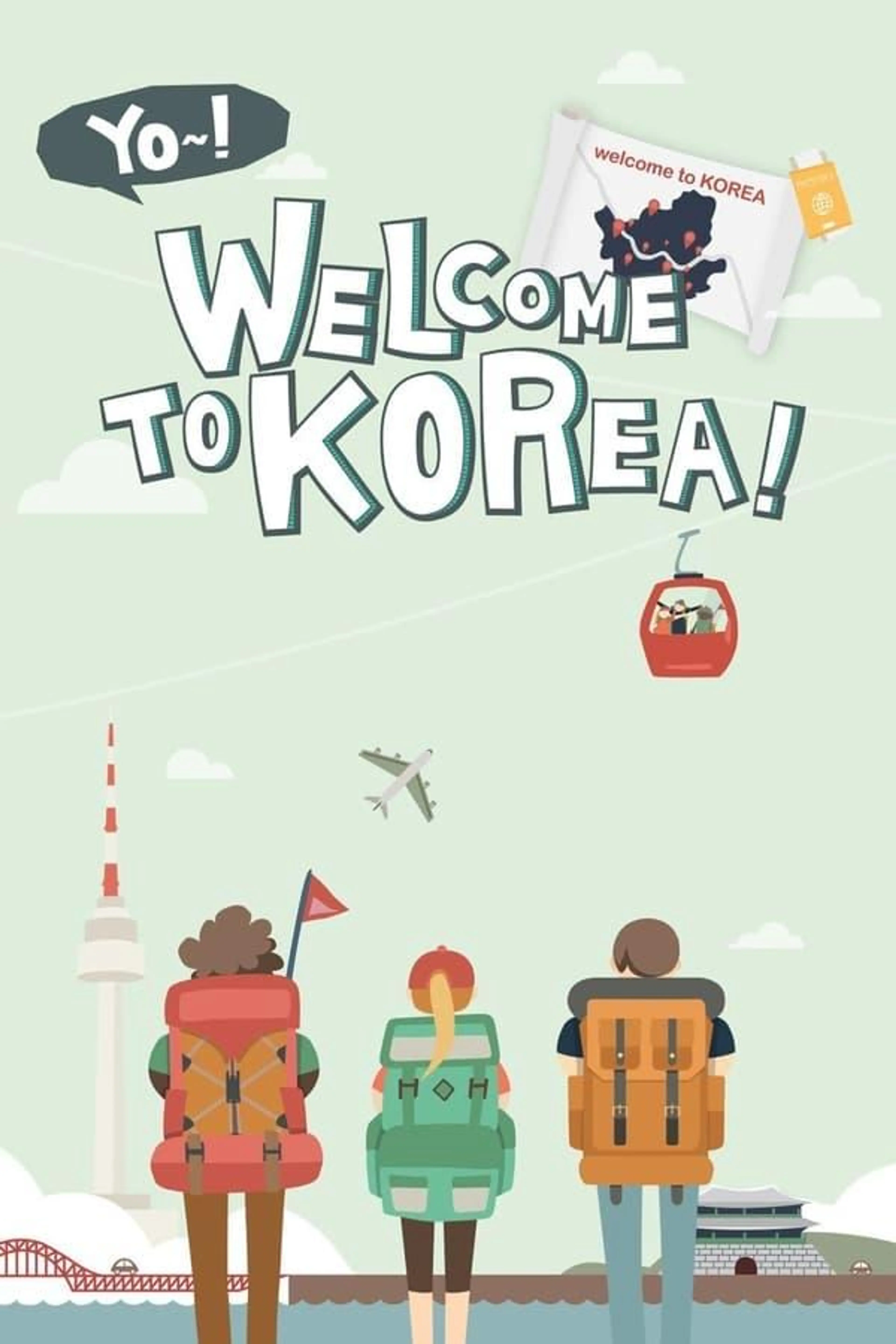 Yo! Welcome to Korea! Season 2