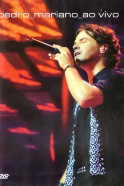 Pedro Mariano - Ao Vivo