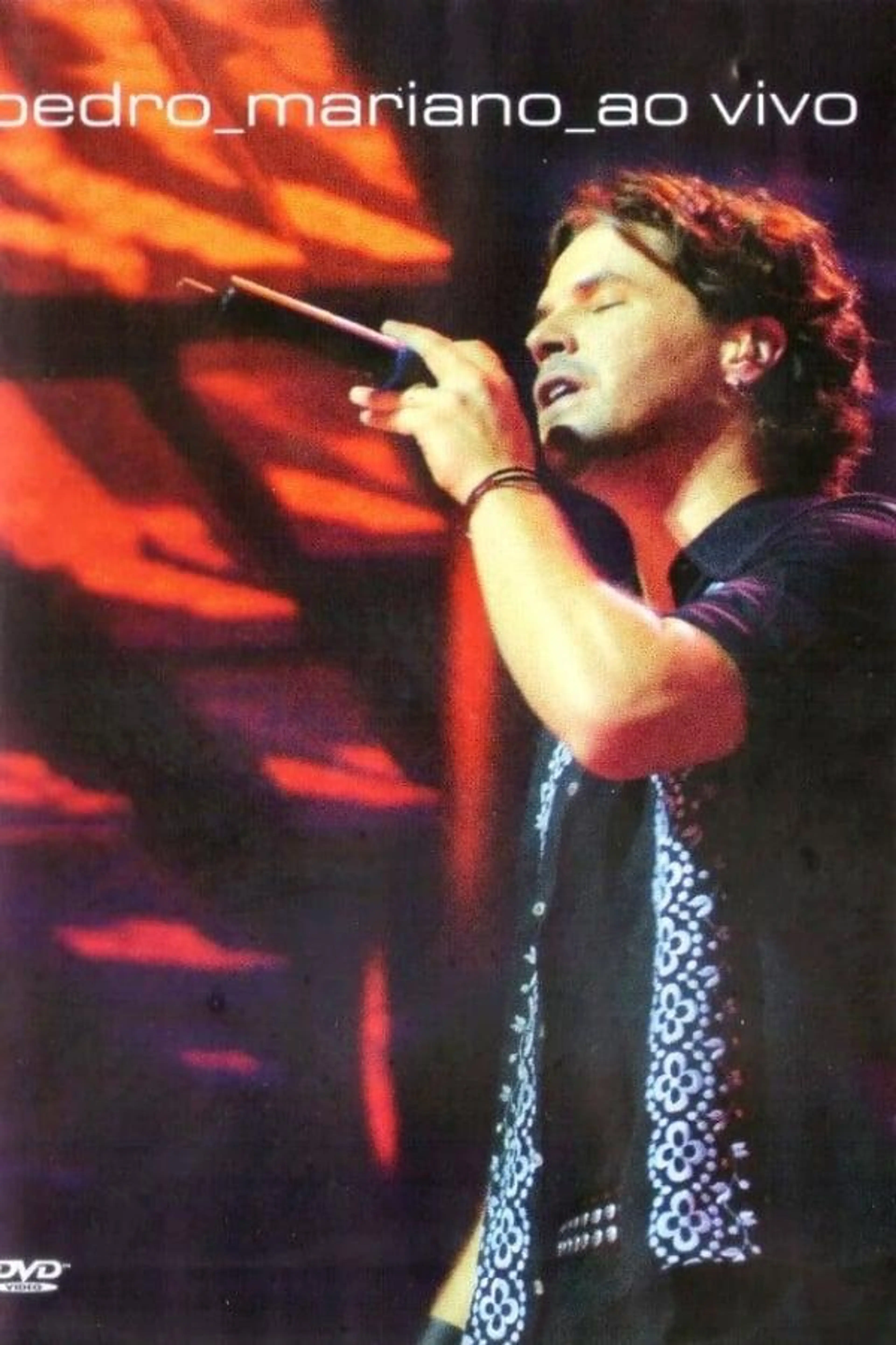 Pedro Mariano - Ao Vivo