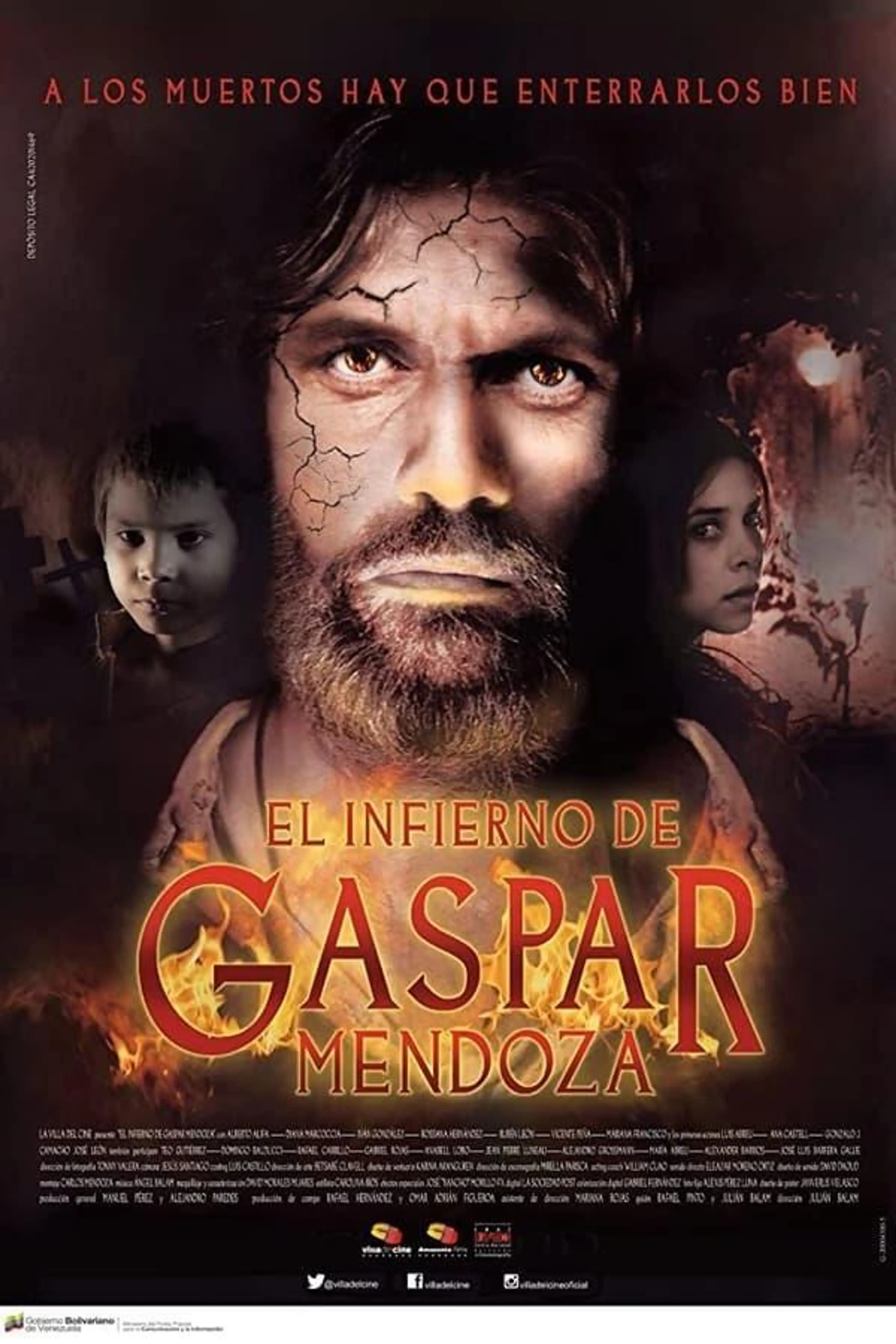 El Infierno de Gaspar Mendoza