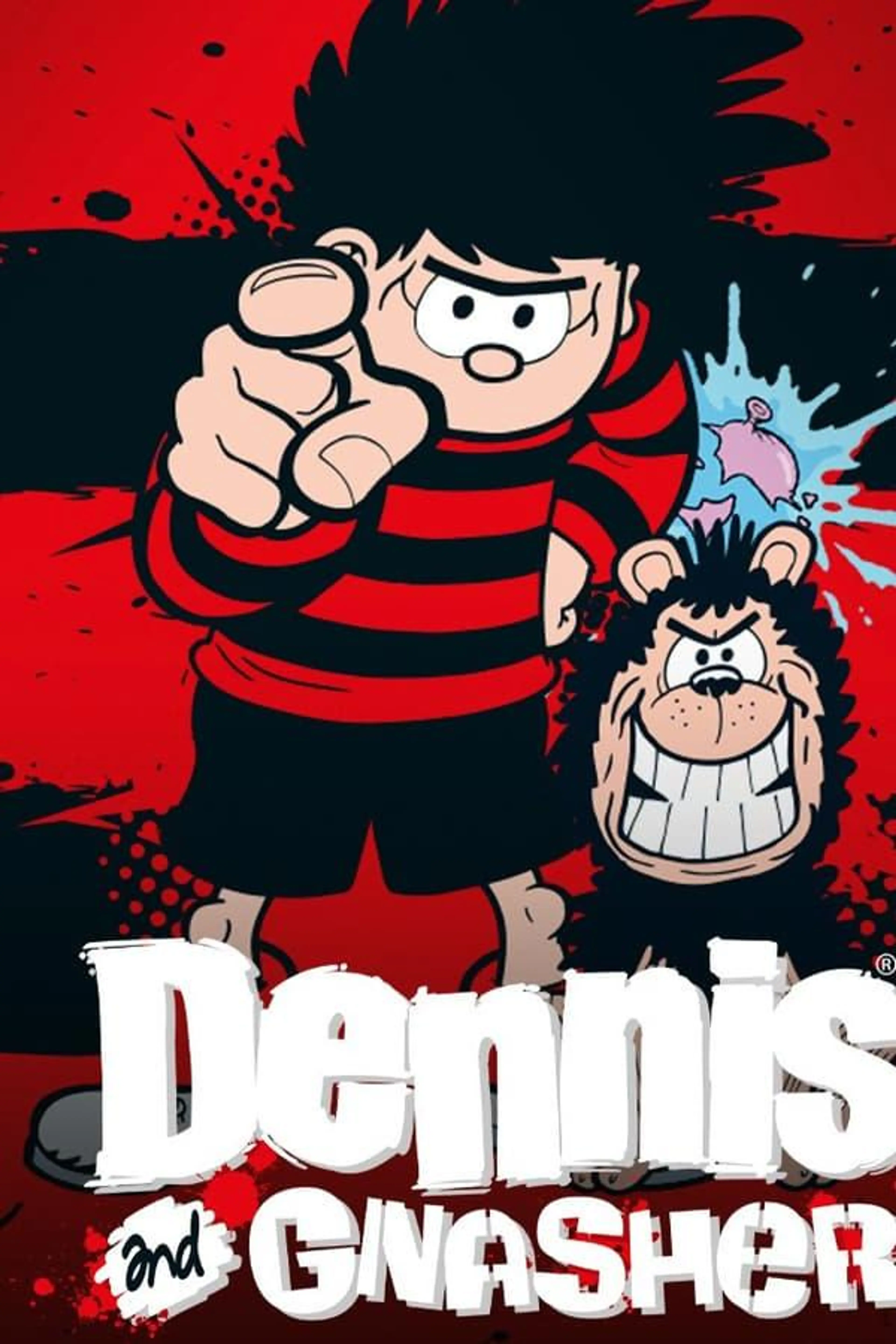 Dennis the Menace and Gnasher Season 1