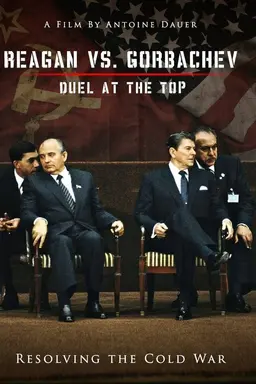 Gorbachev-Reagan: Duel at the top
