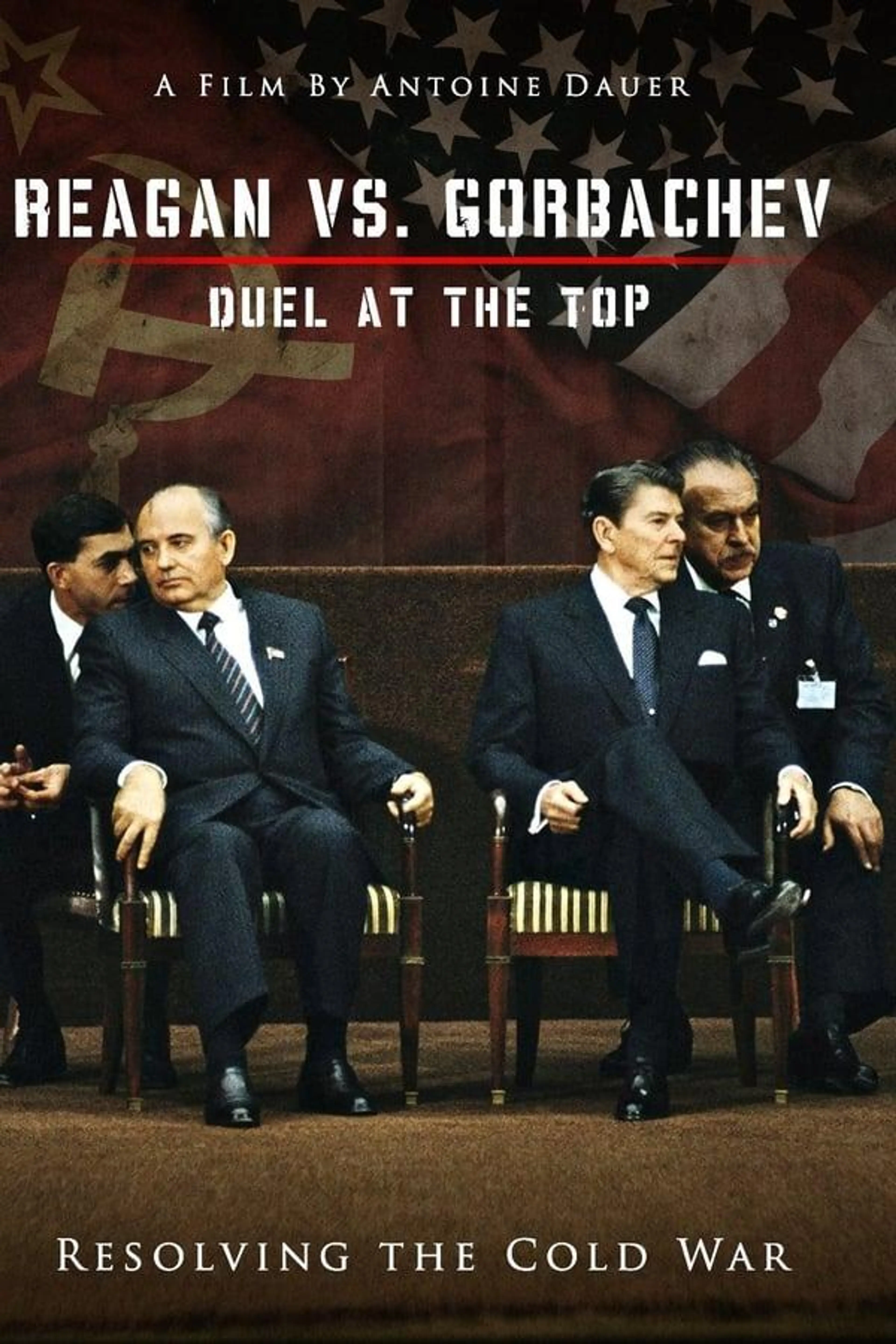 Gorbachev-Reagan: Duel at the top