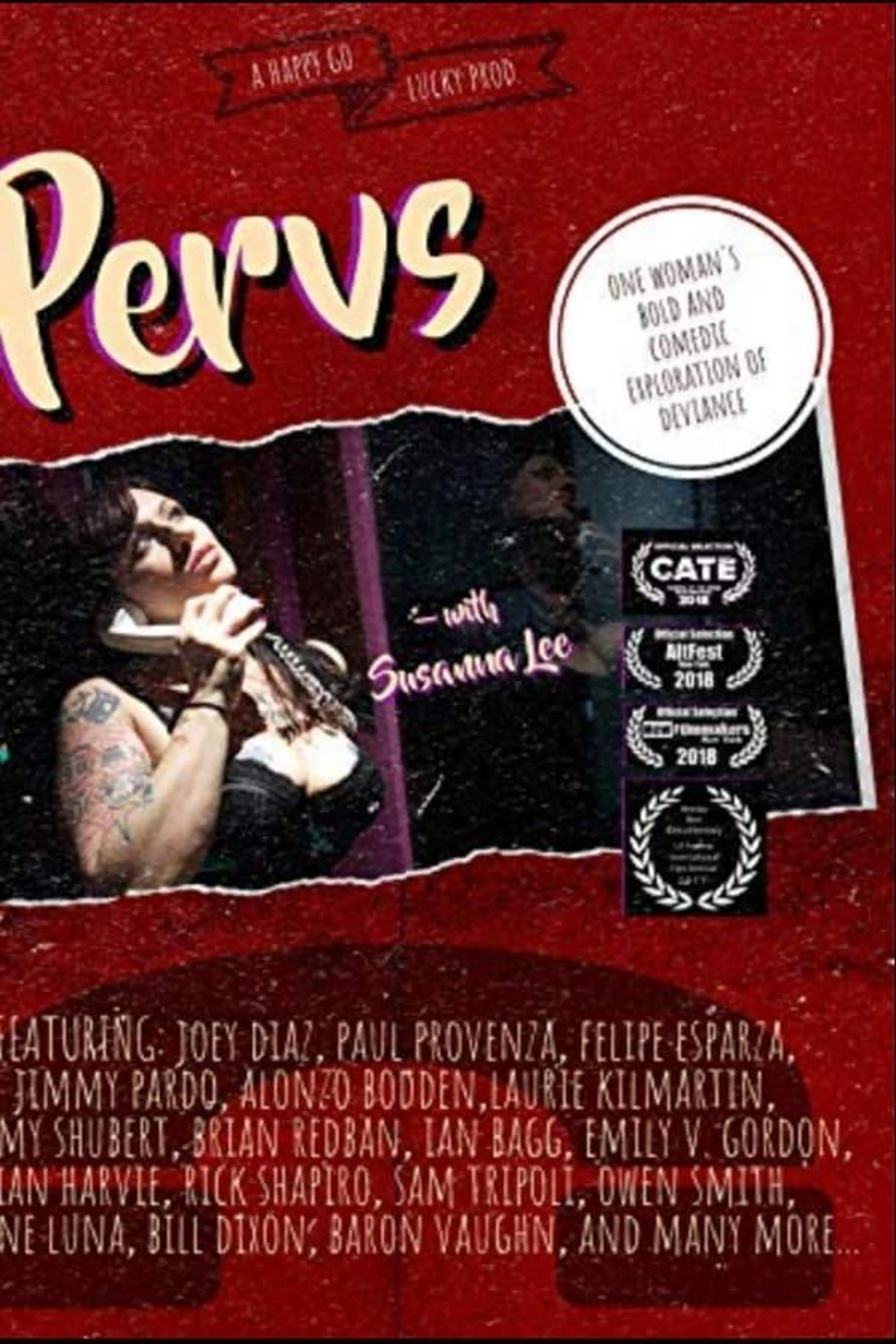 Pervs