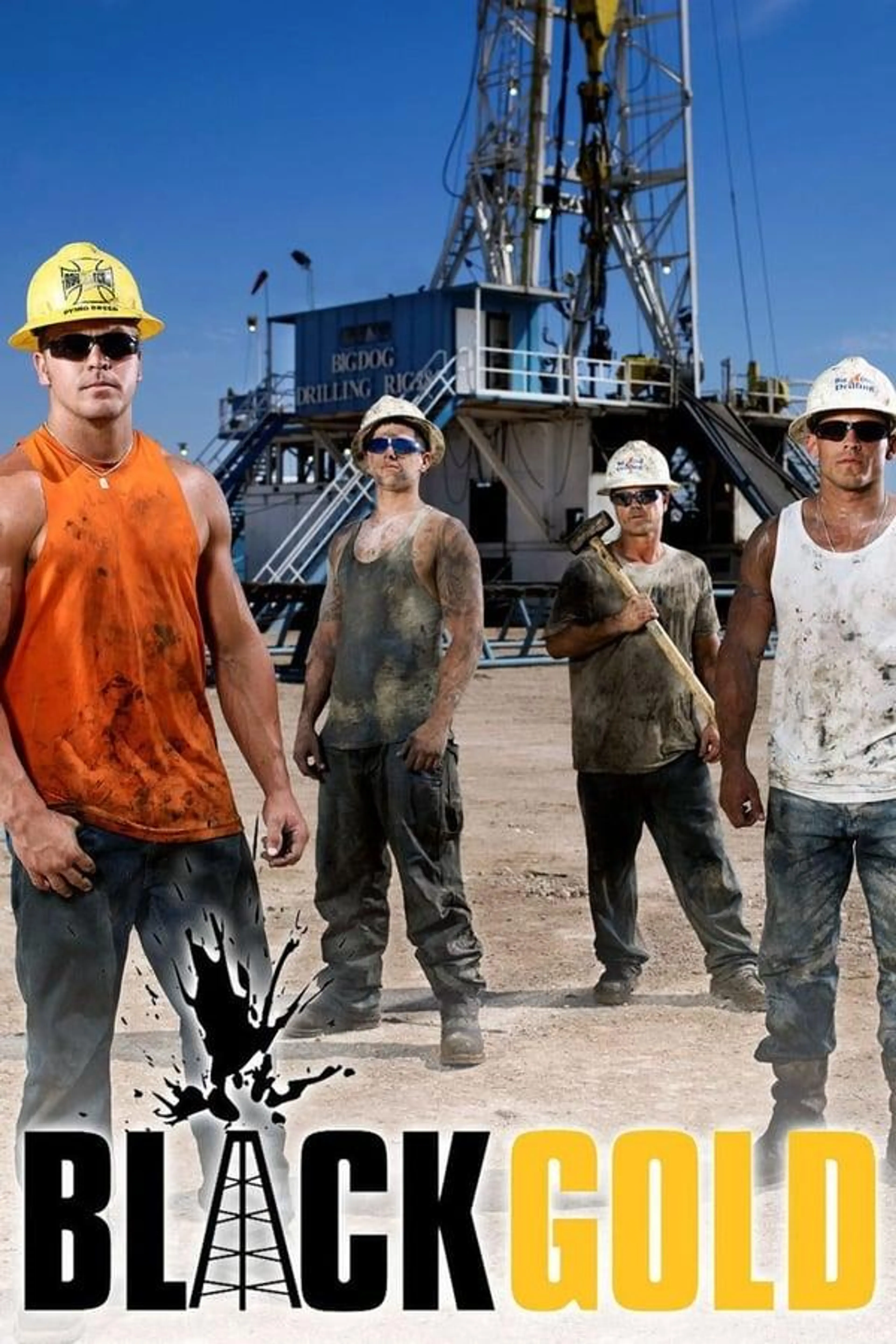 Black Gold Season 5
