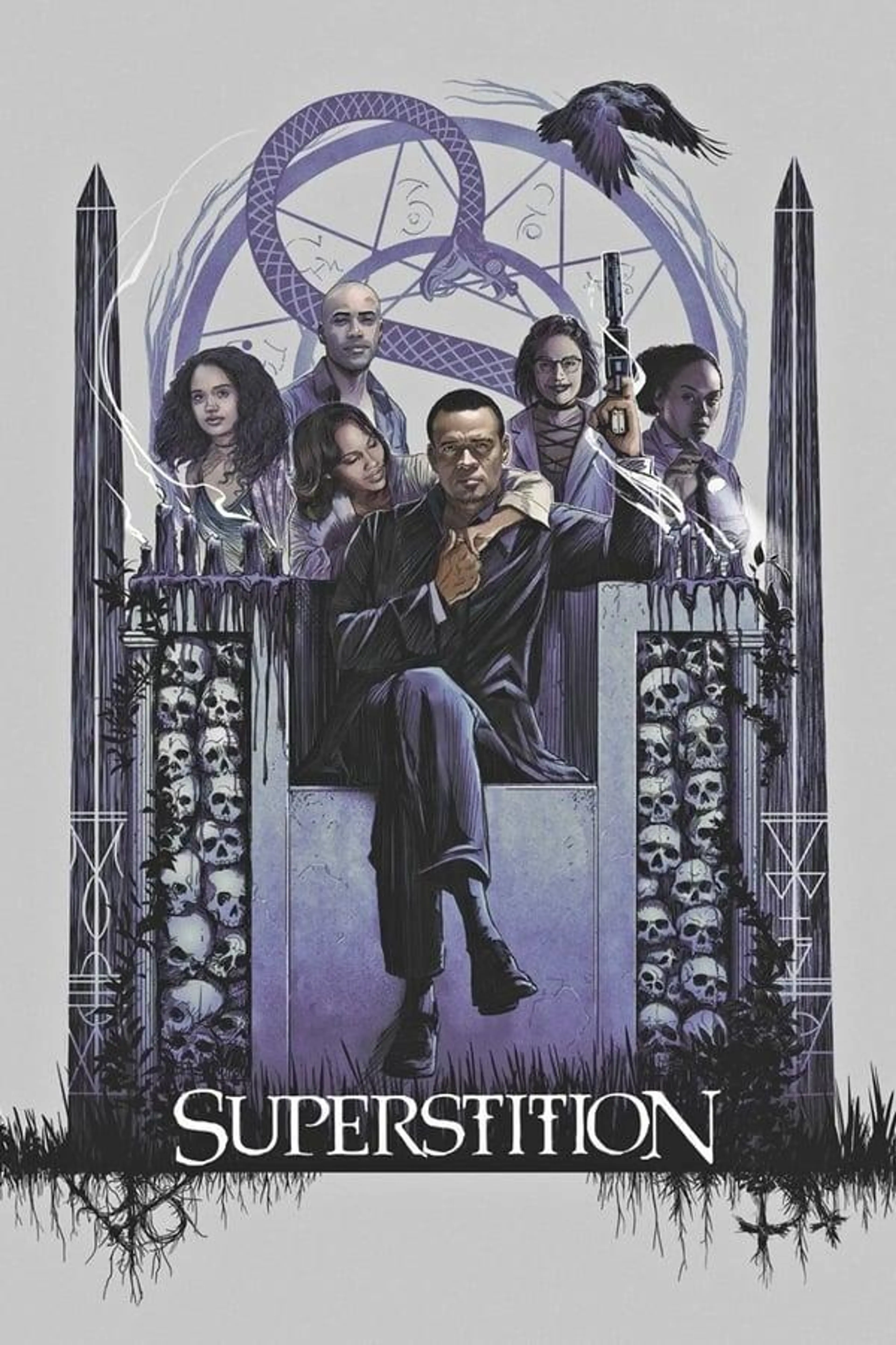 Superstition Season 1