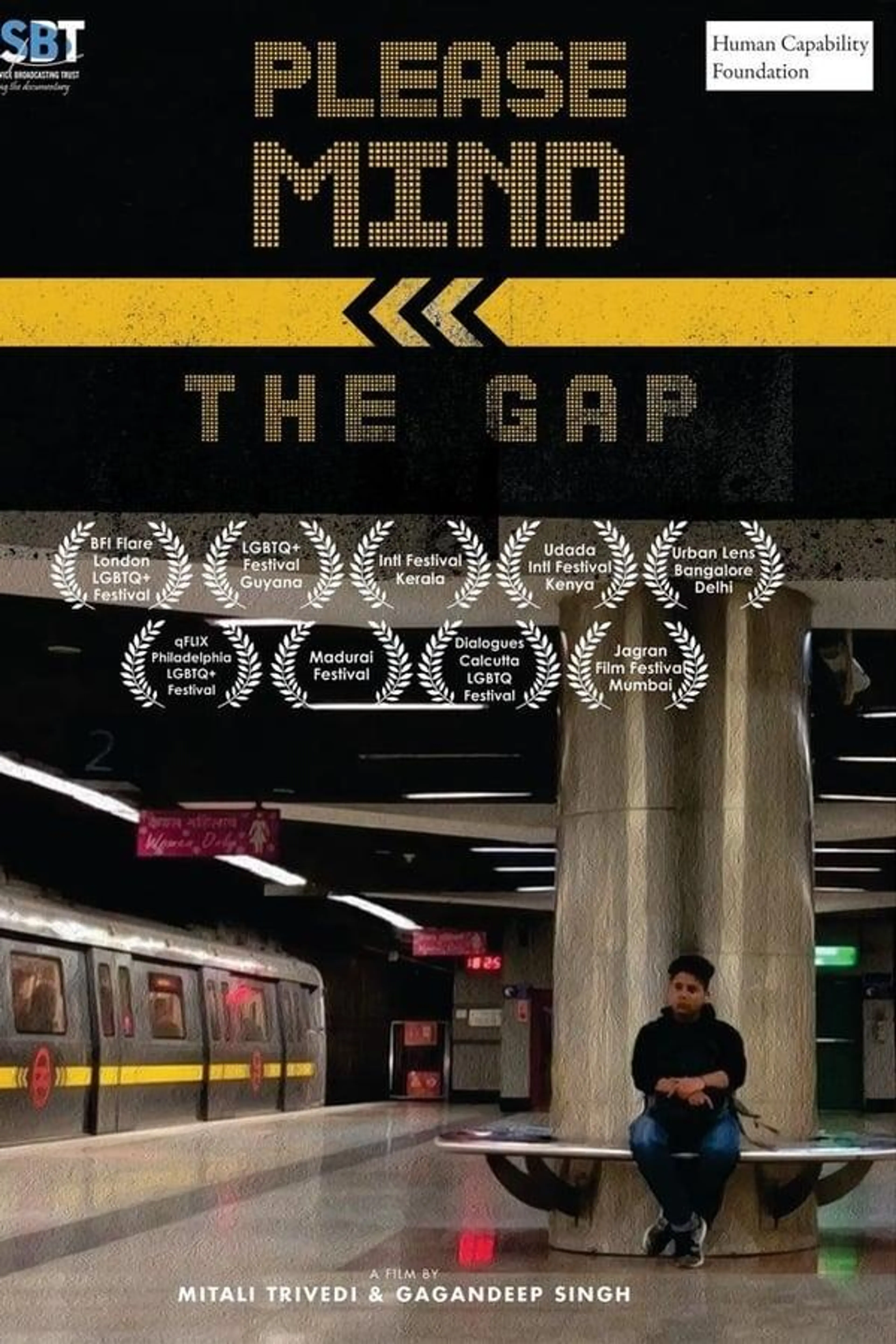 Please Mind the Gap