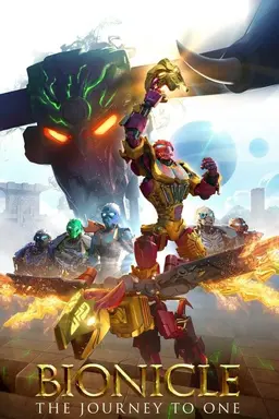 Lego Bionicle: The Journey to One Season 2