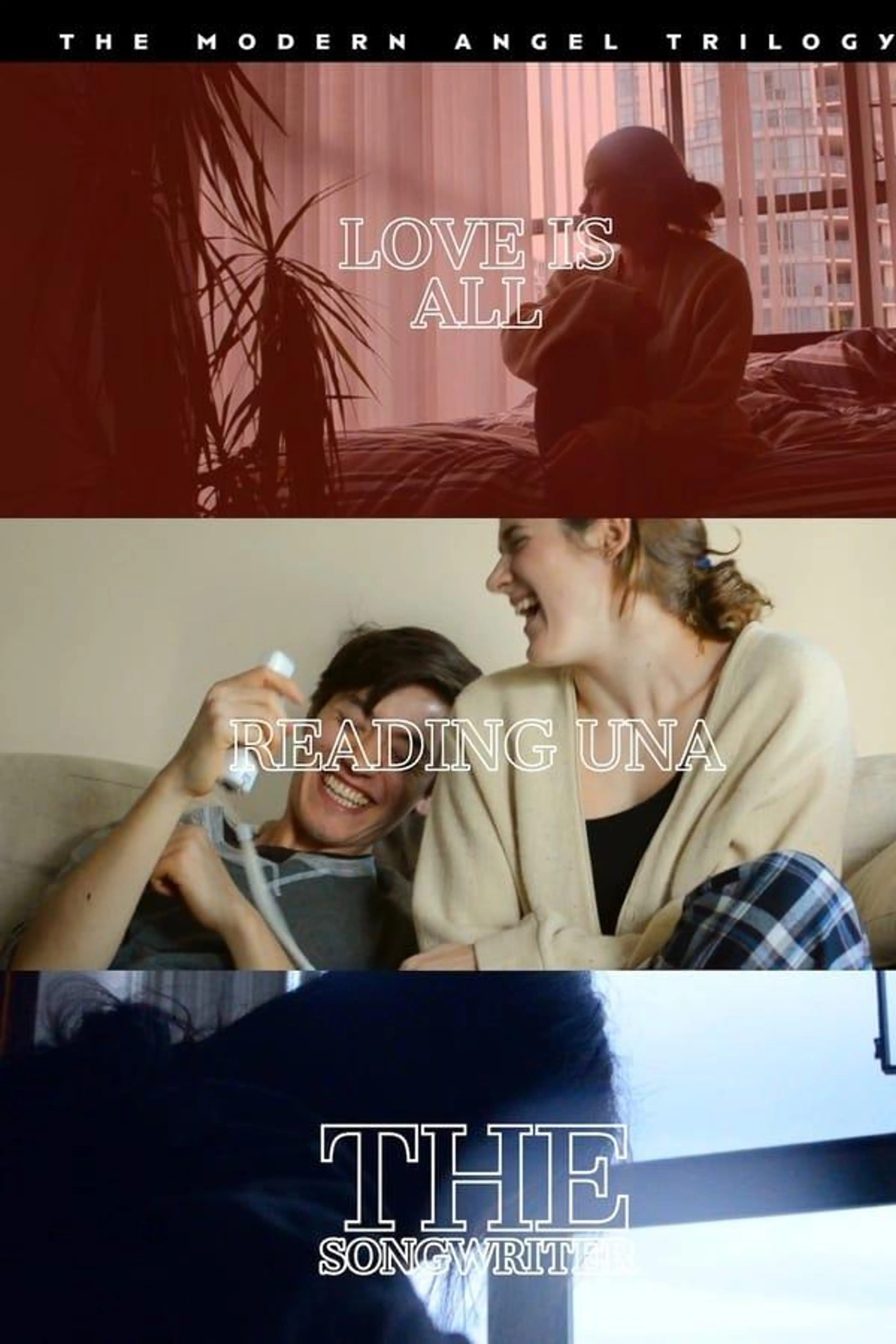 The Modern Angel Trilogy
