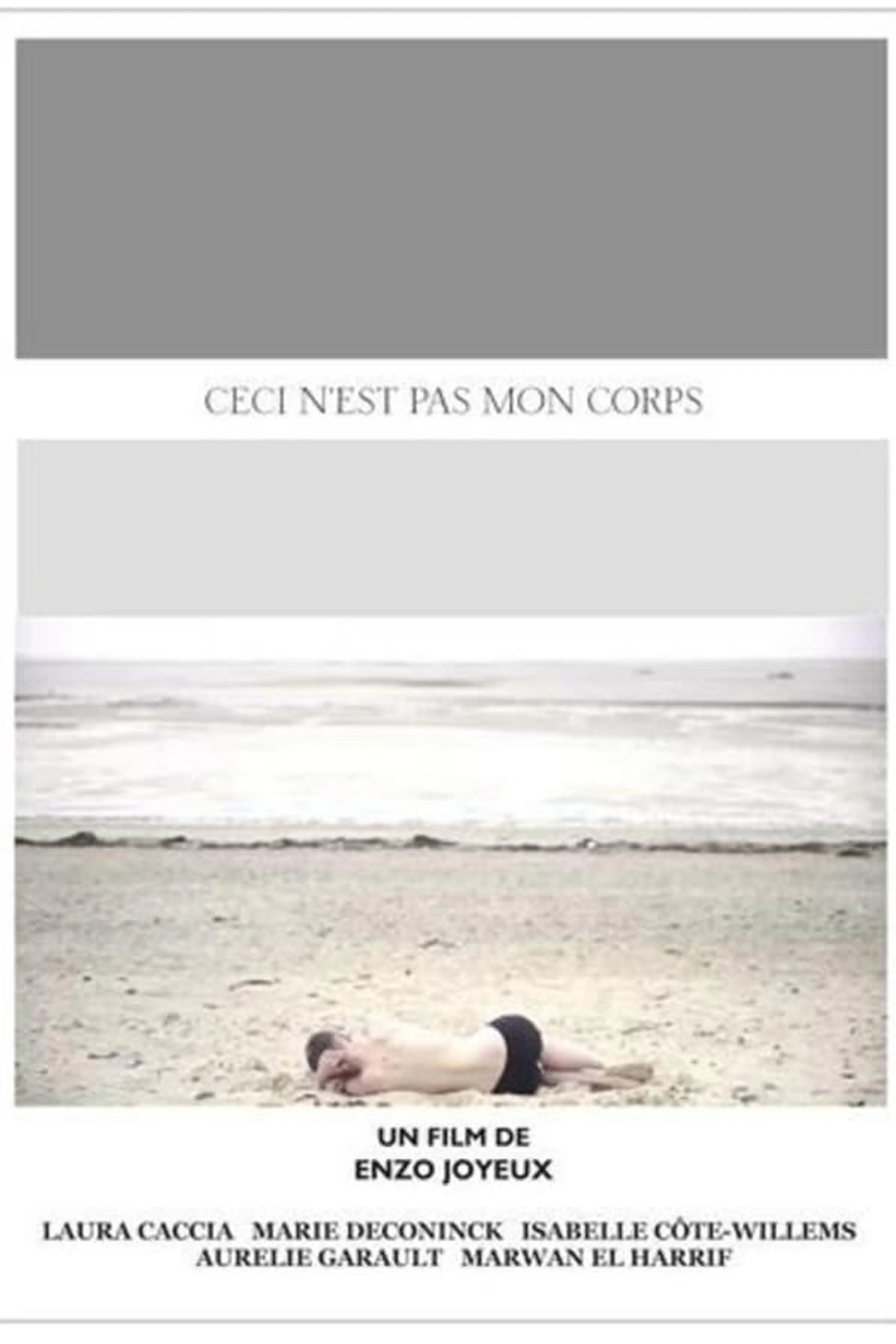 Ceci n'est pas mon corps