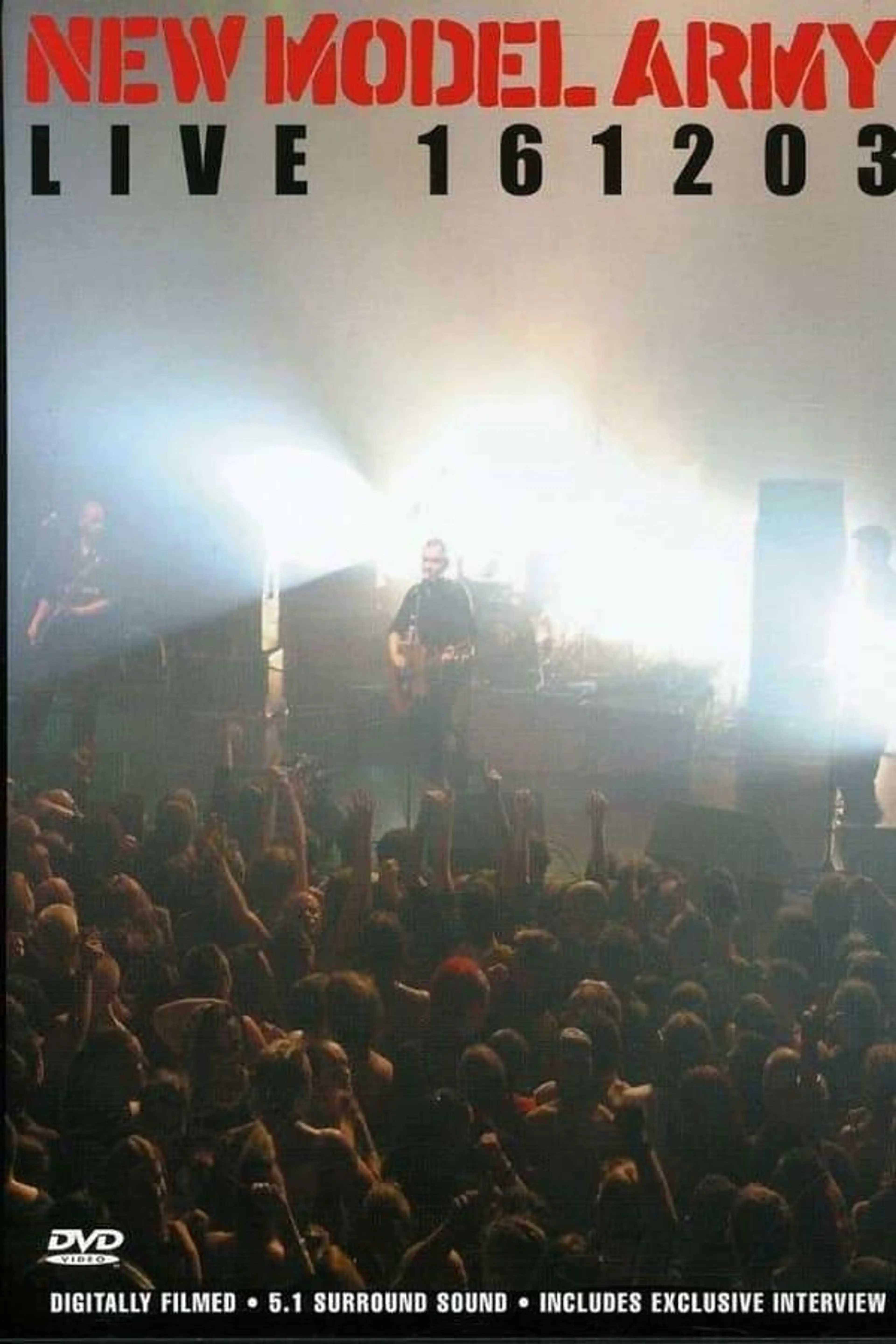 New Model Army: Live 161203