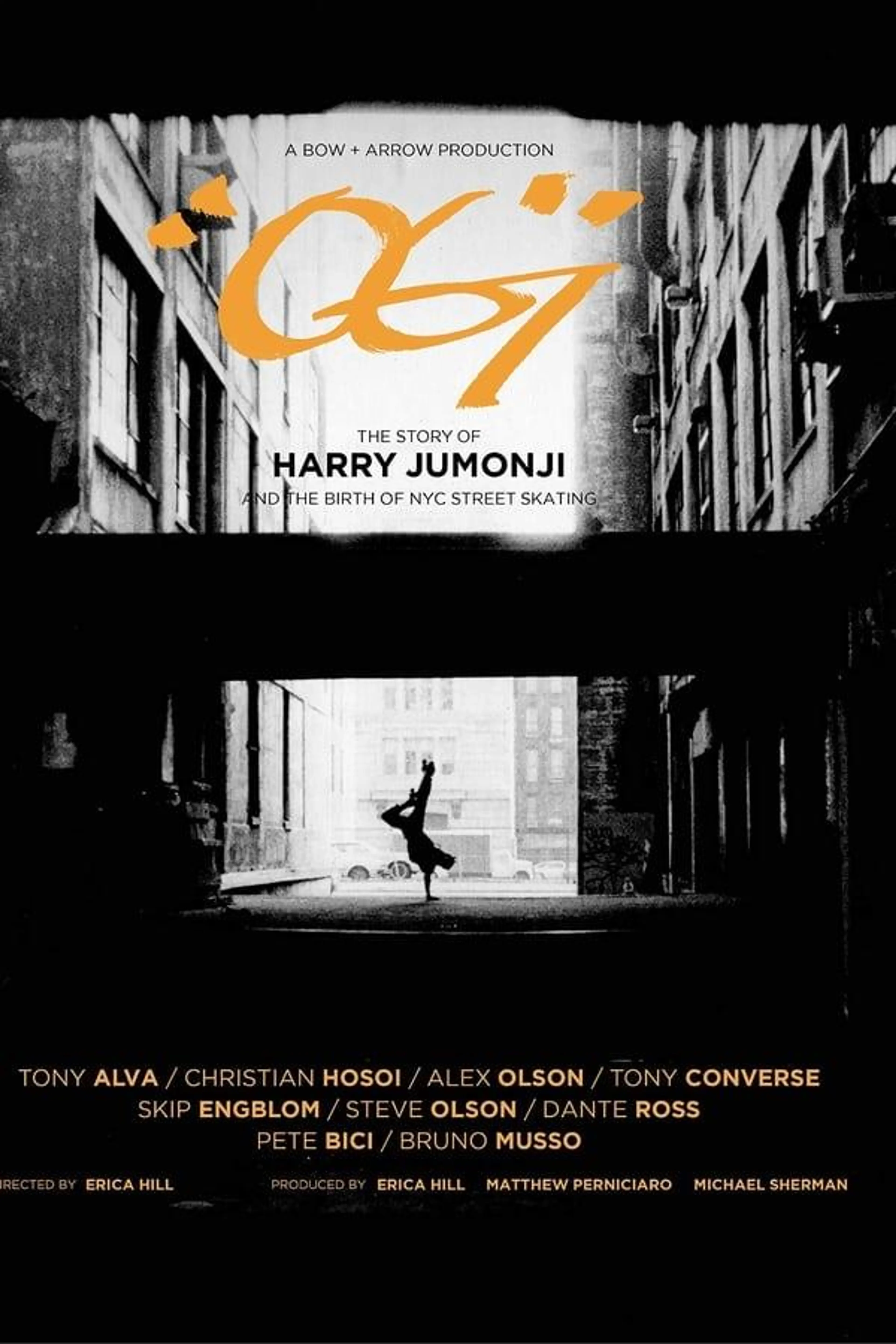 OG: The Harry Jumonji Story