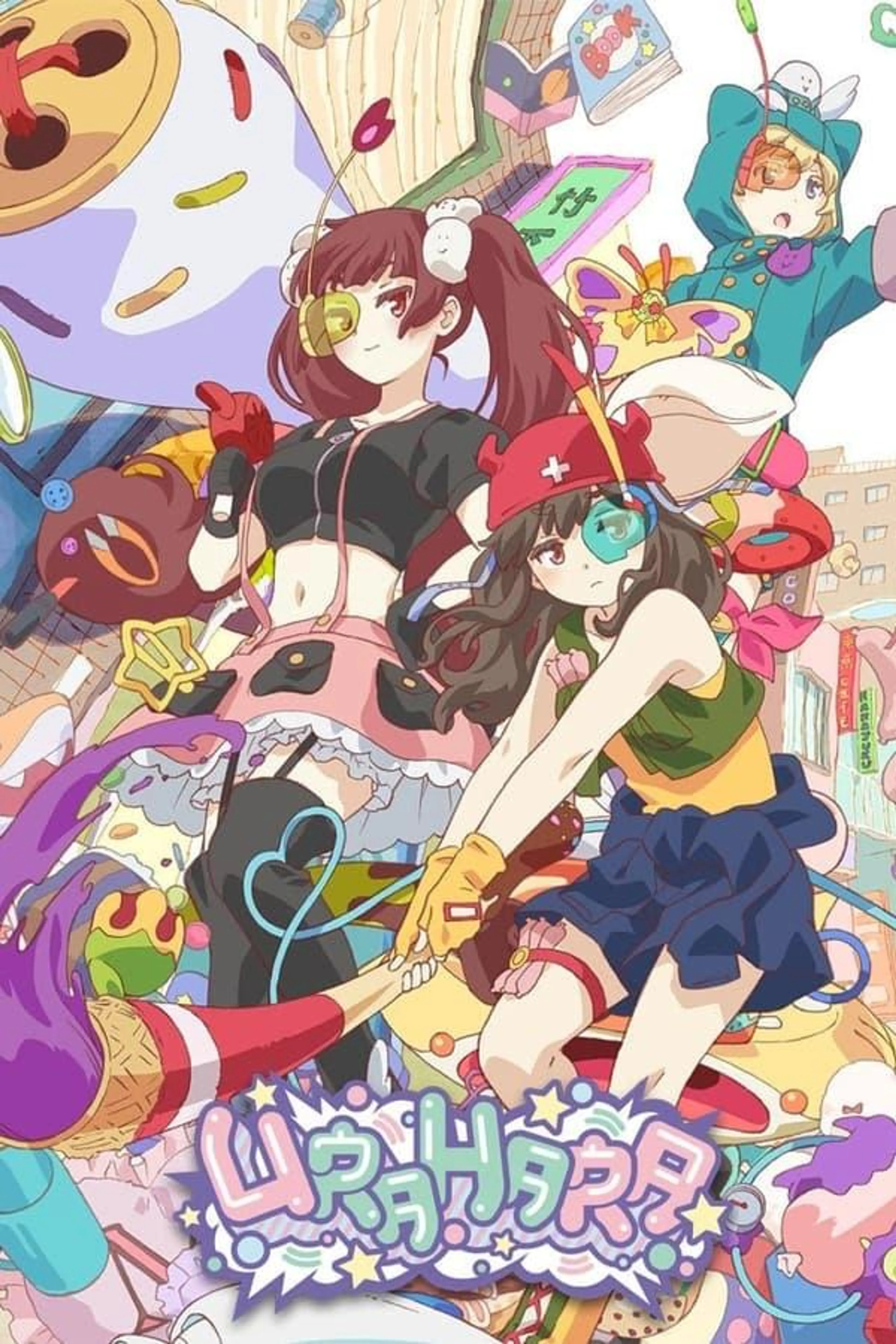 URAHARA Season 1