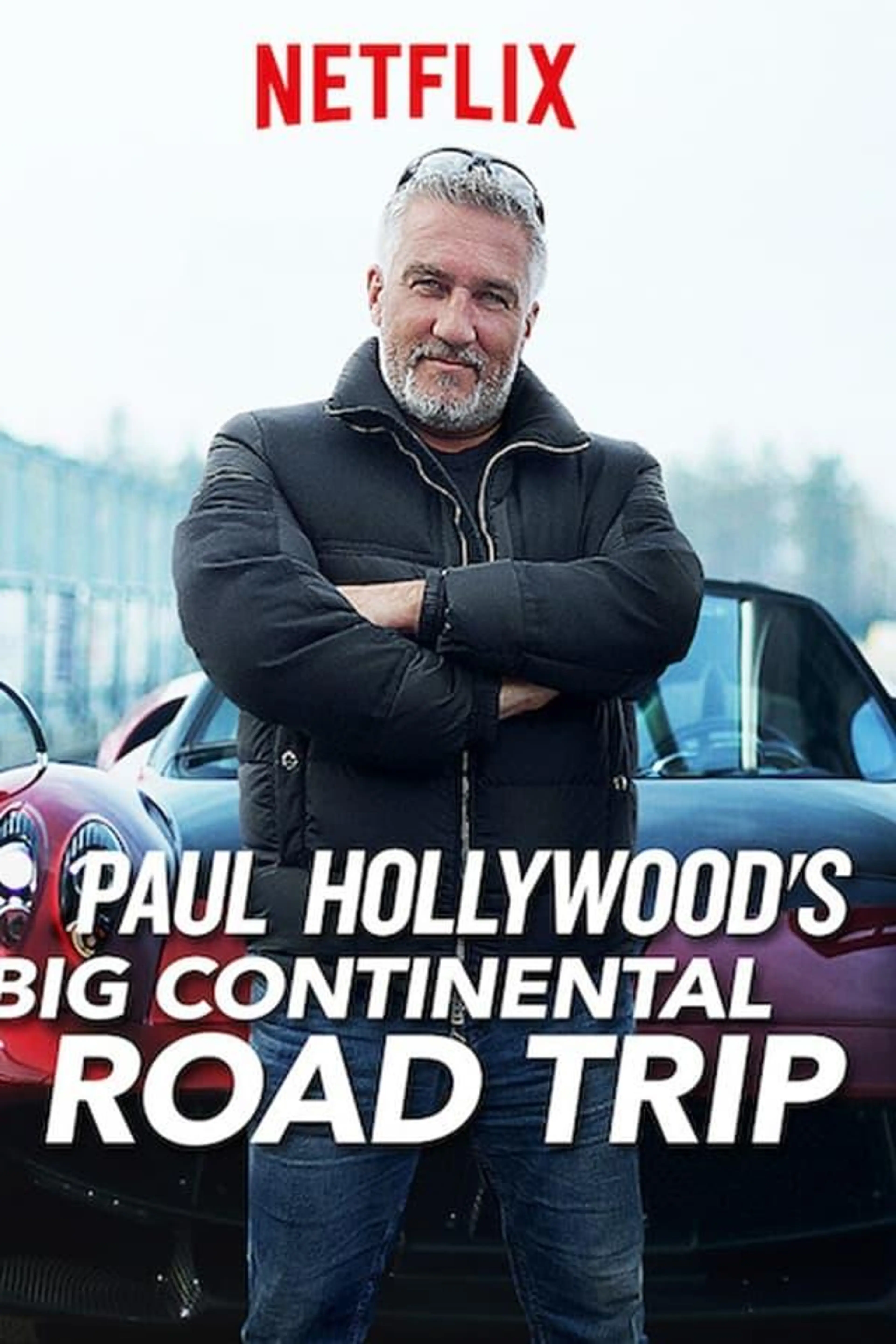Paul Hollywood's Big Continental Road Trip Season 1
