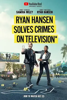 Ryan Hansen Solves Crimes on Television Season 1
