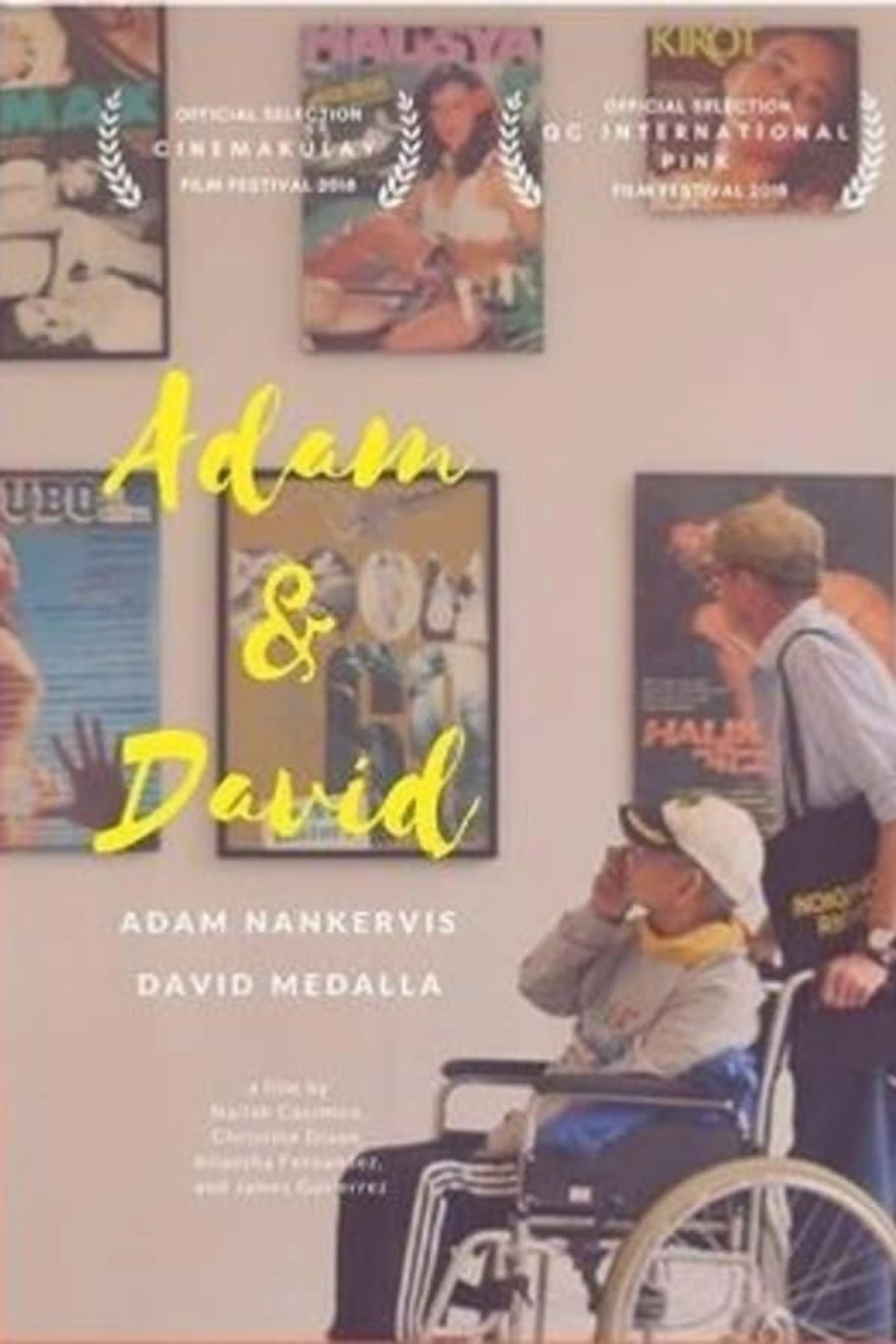Adam & David