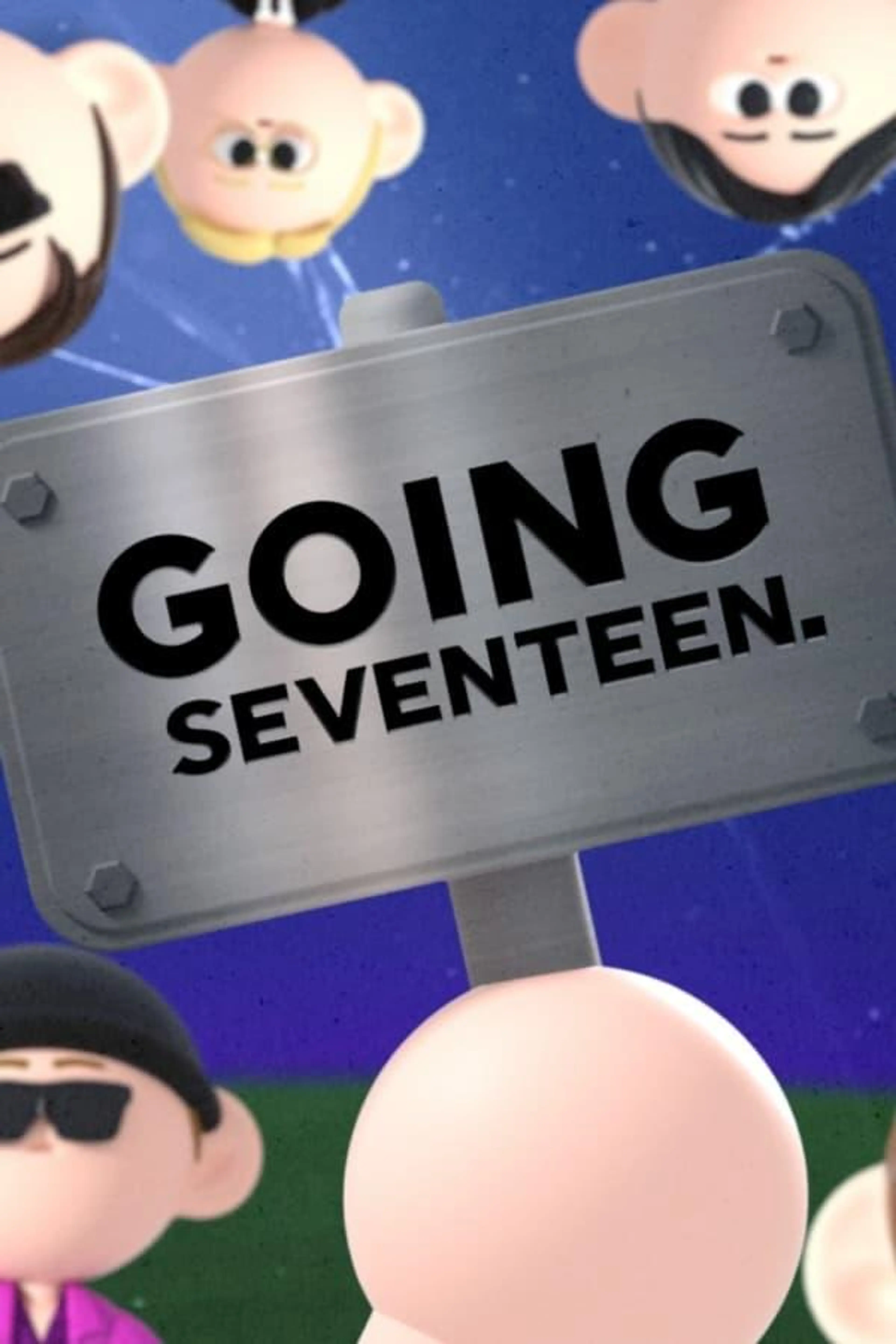 GOING SEVENTEEN Specials