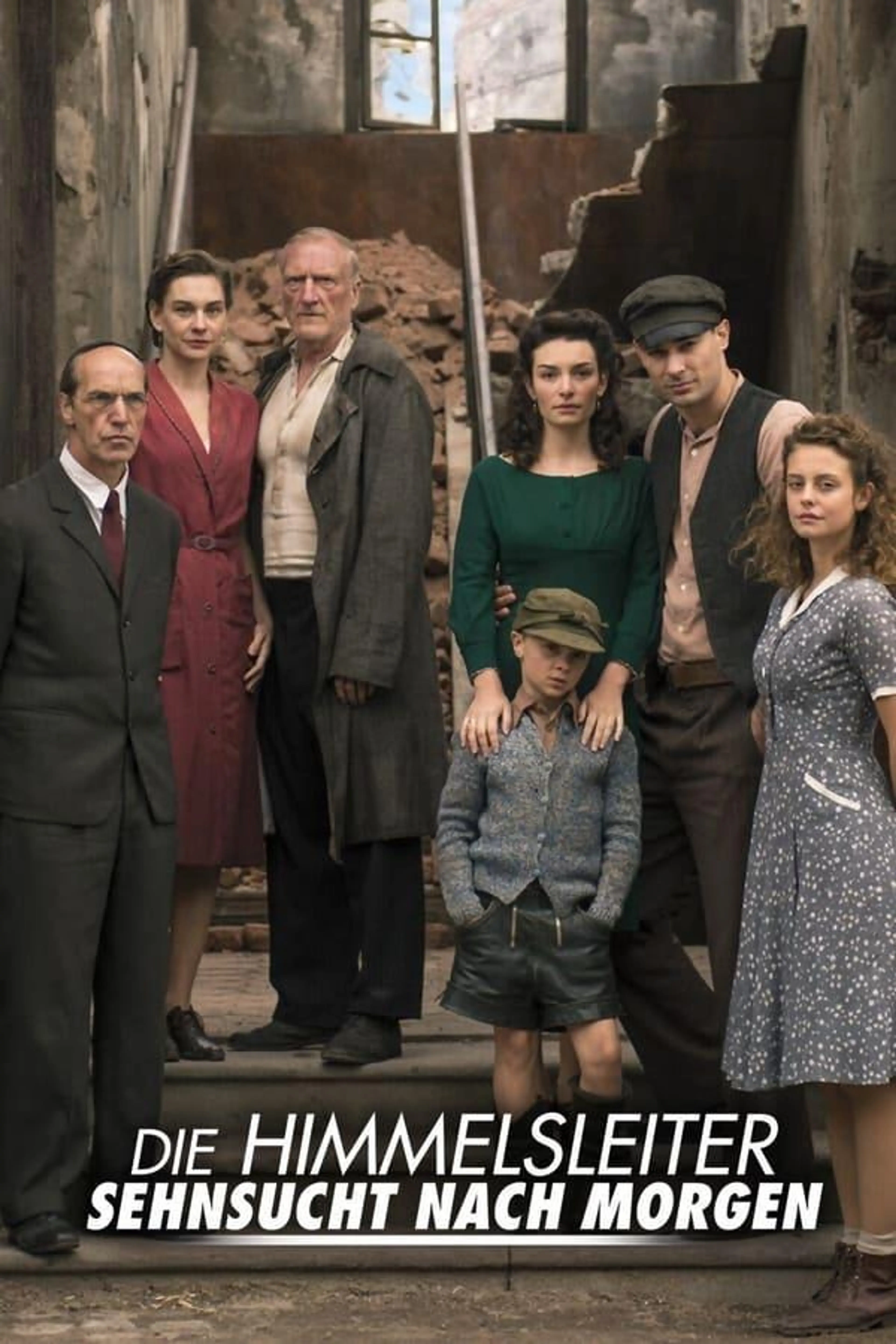 Die Himmelsleiter Season 1