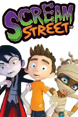 Scream Street Season 1