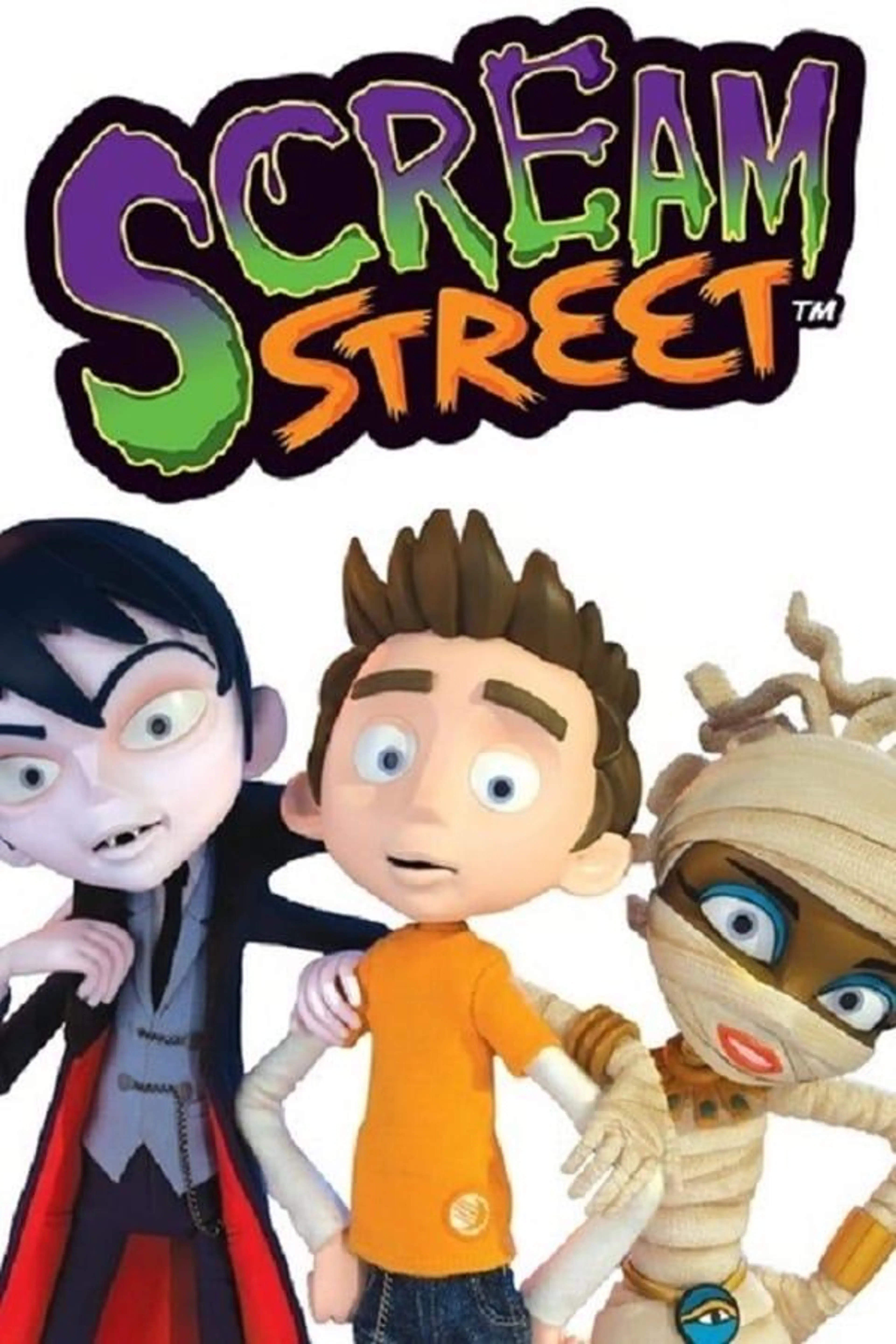 Scream Street Season 1