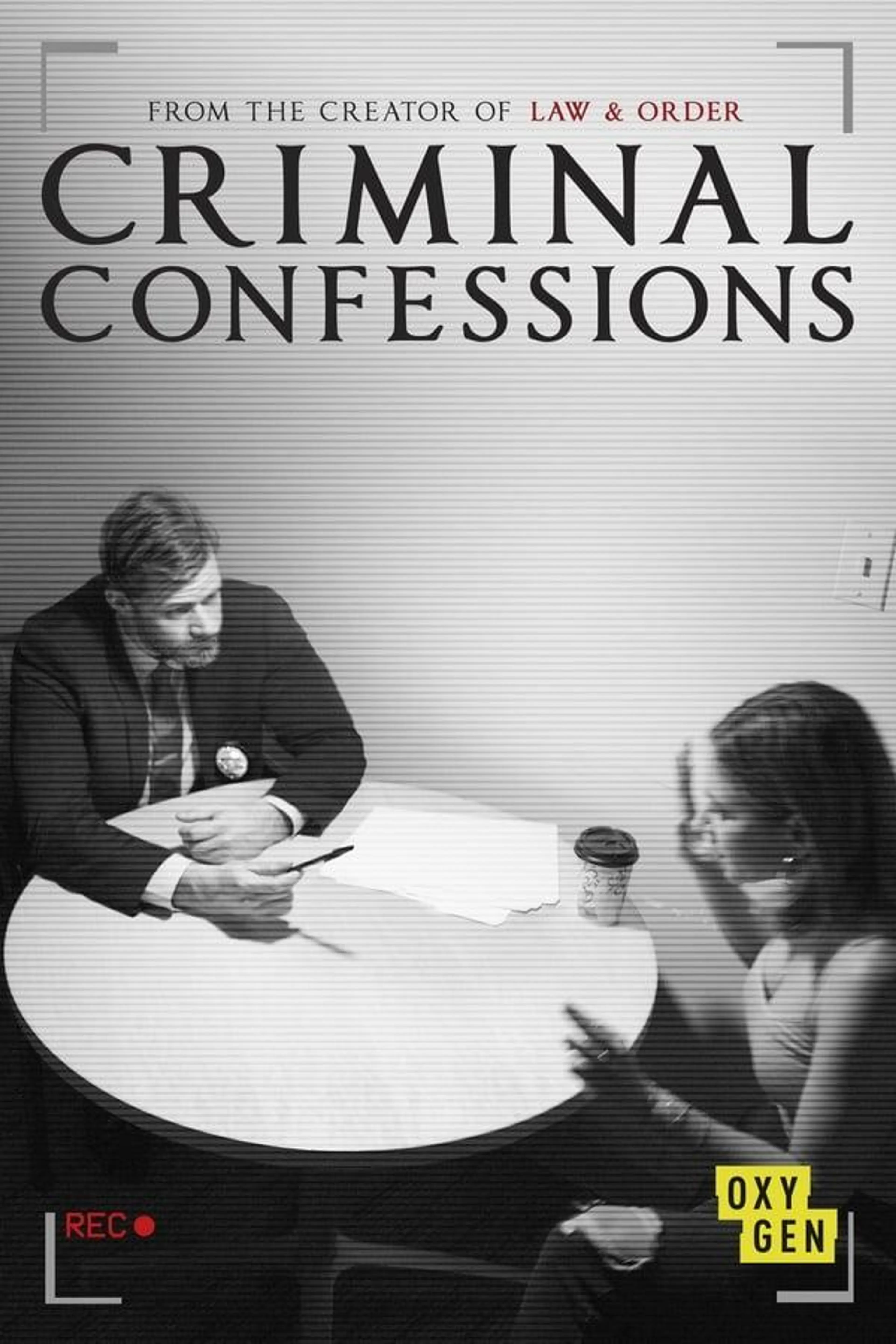 Criminal Confessions Season 3