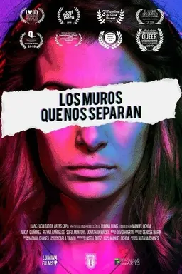 Los muros que nos separan