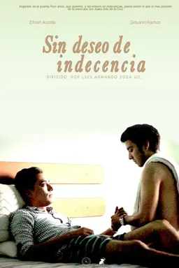 Sin deseo de indecencia