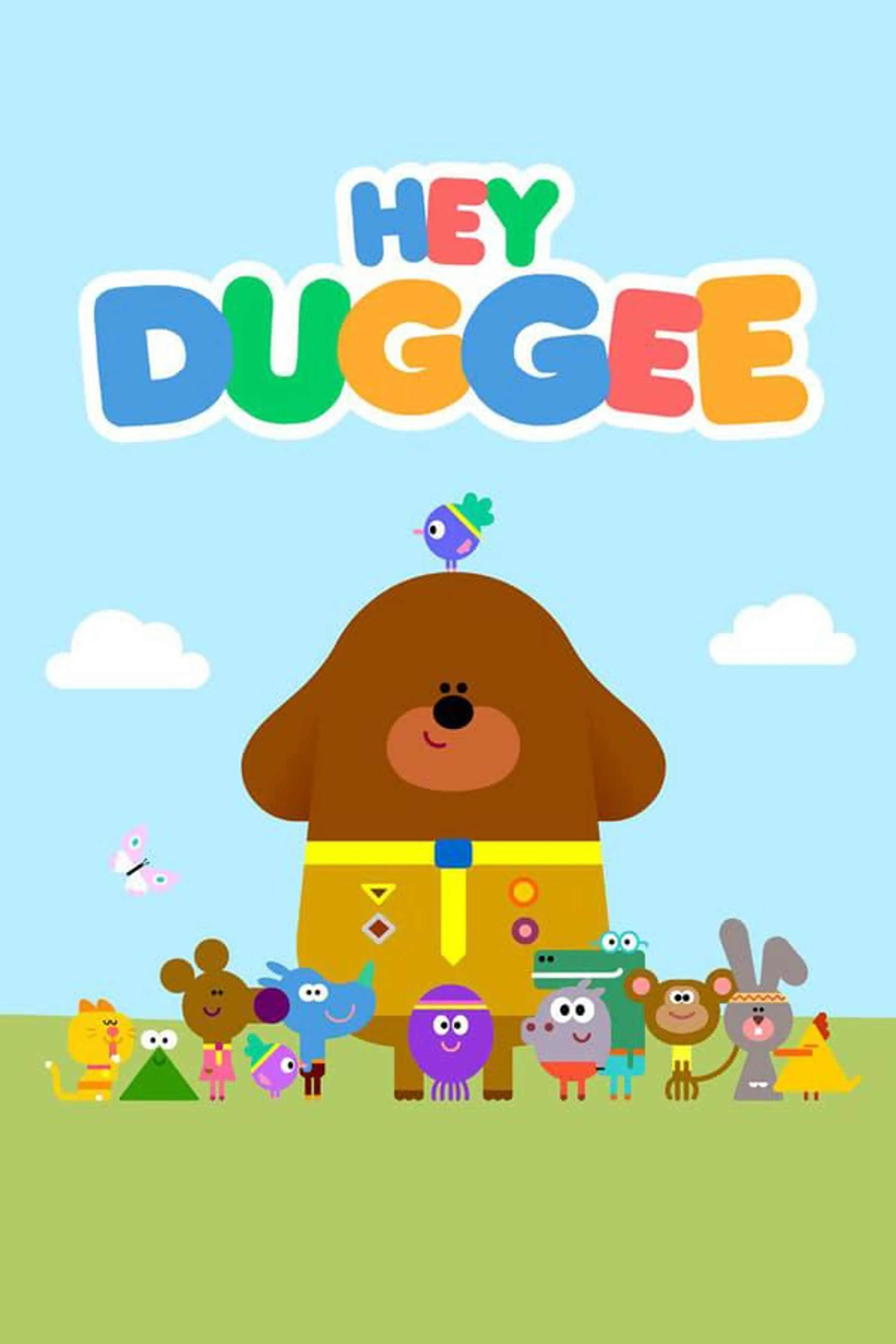 Hey Duggee Specials