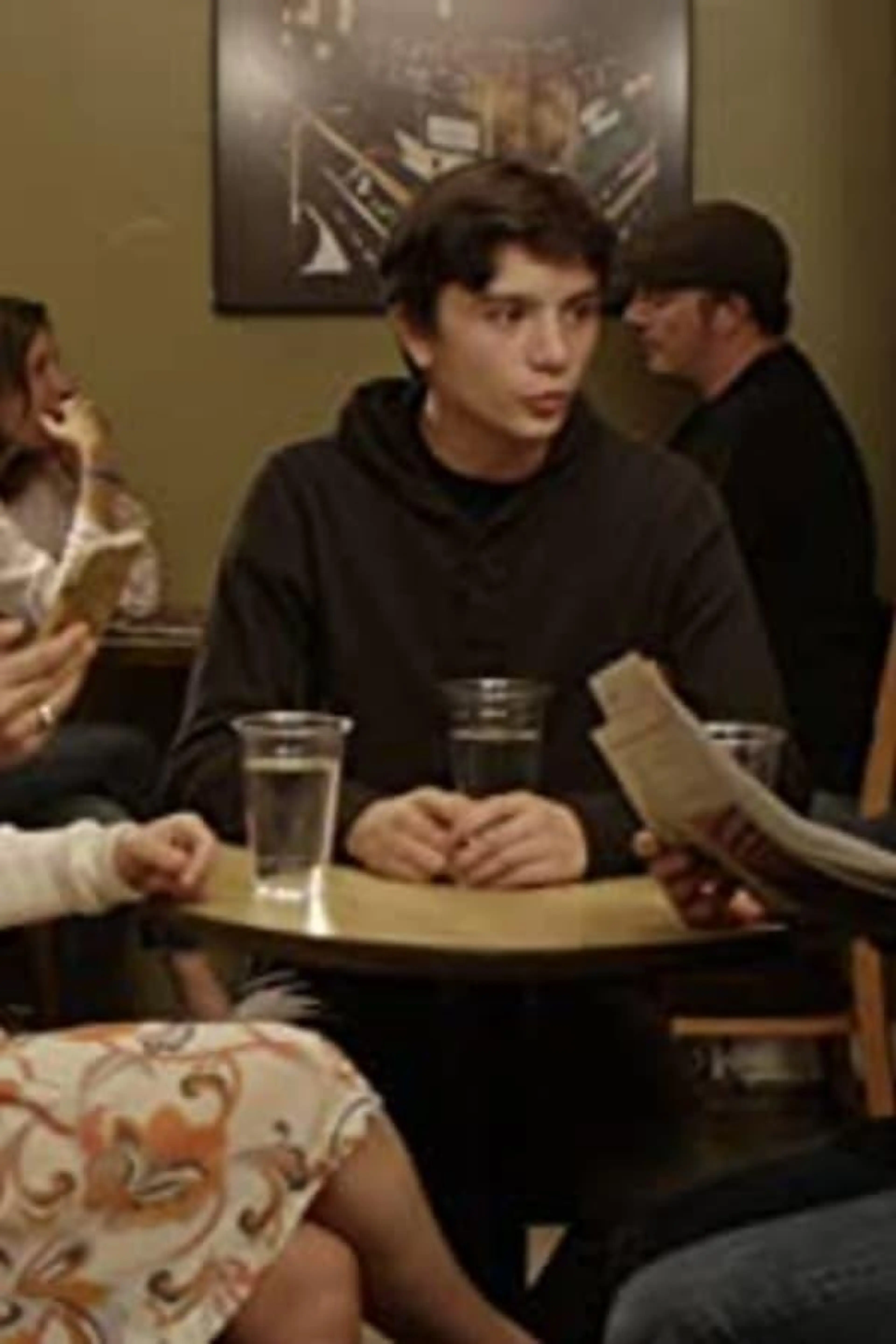 The Existential Crisis of Maxwell Anderson