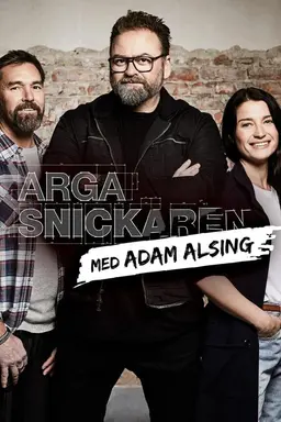 Arga Snickaren Med Adam Alsing Season 2