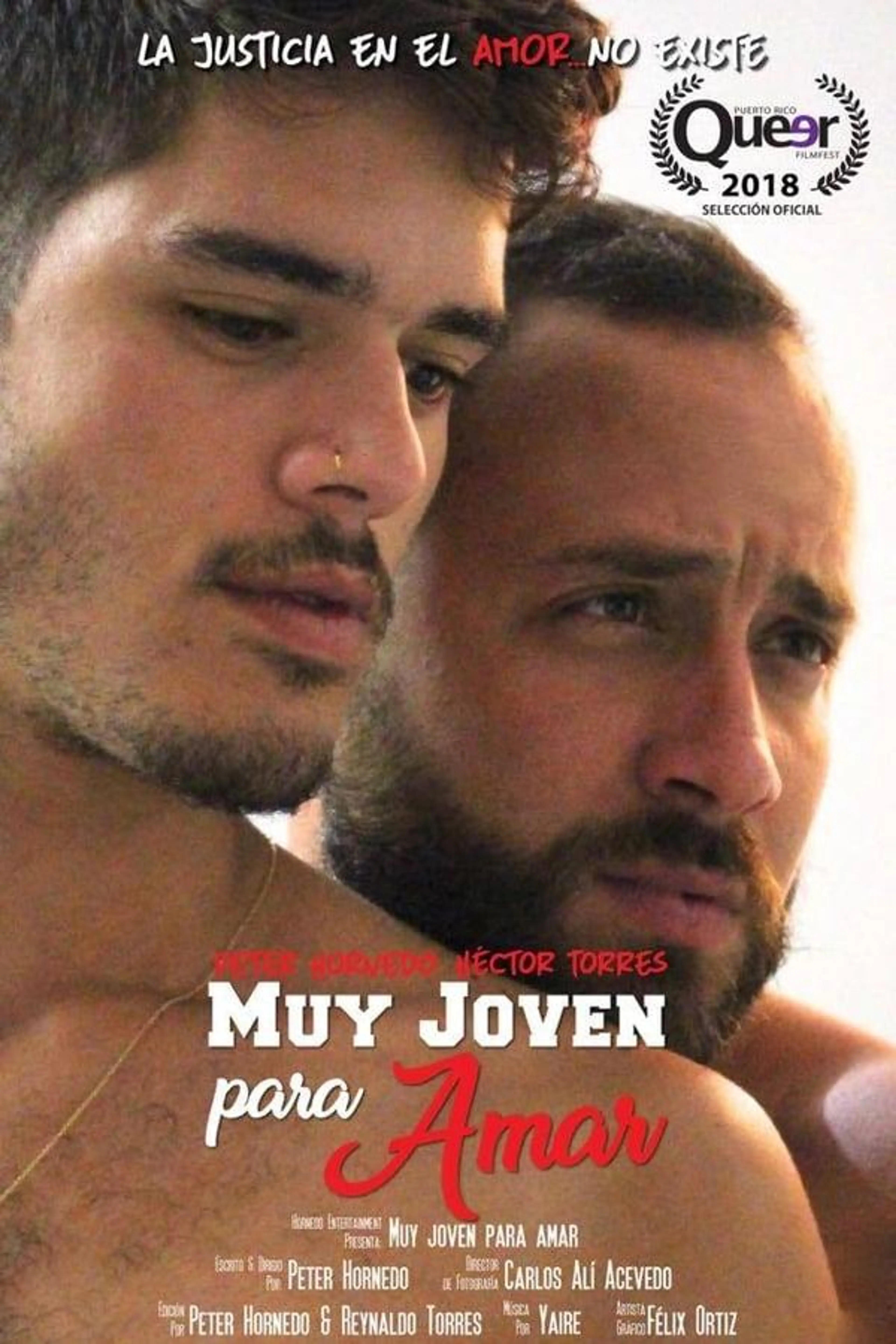 Muy joven para amar
