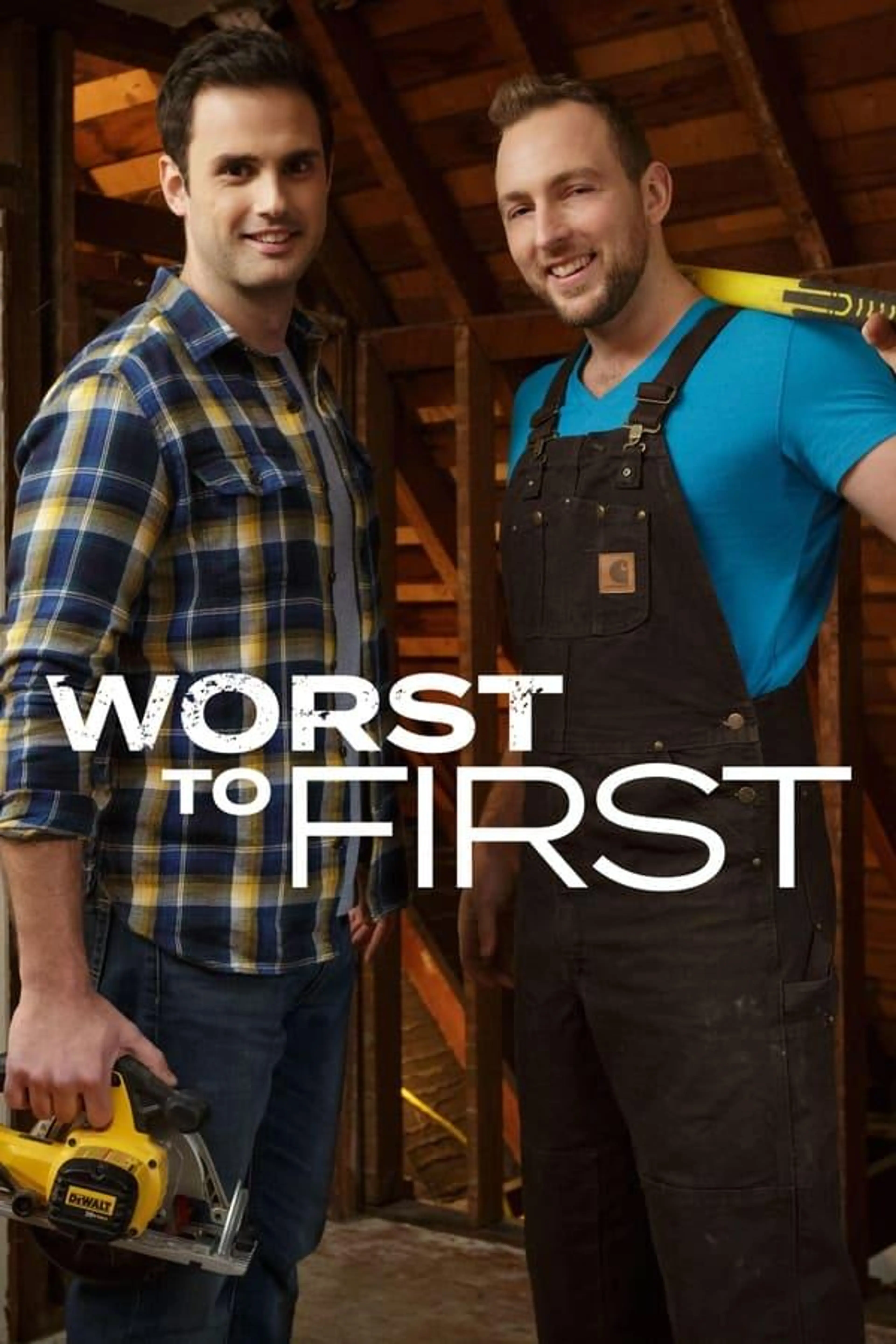 Worst to First Season 2