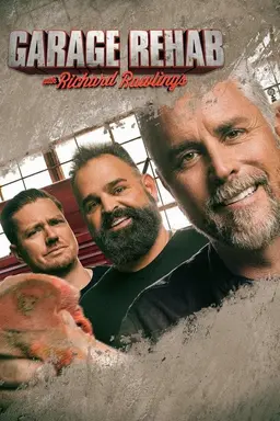 Garage Rehab Season 1