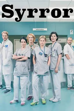 Syrror Season 1